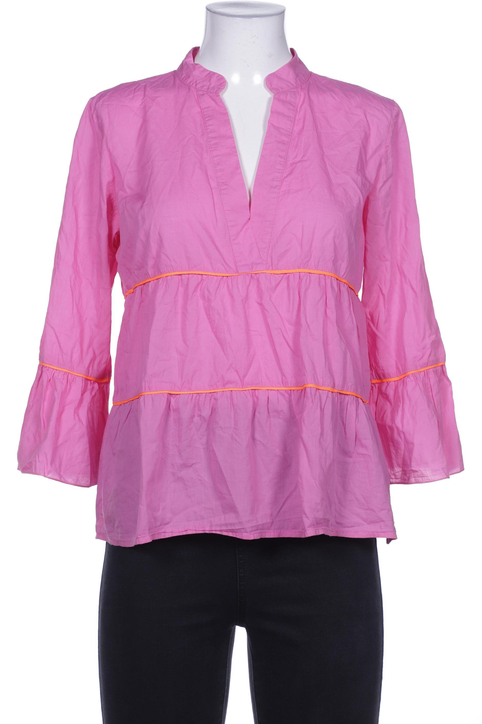 

Emily van den Bergh Damen Bluse, pink, Gr. 38