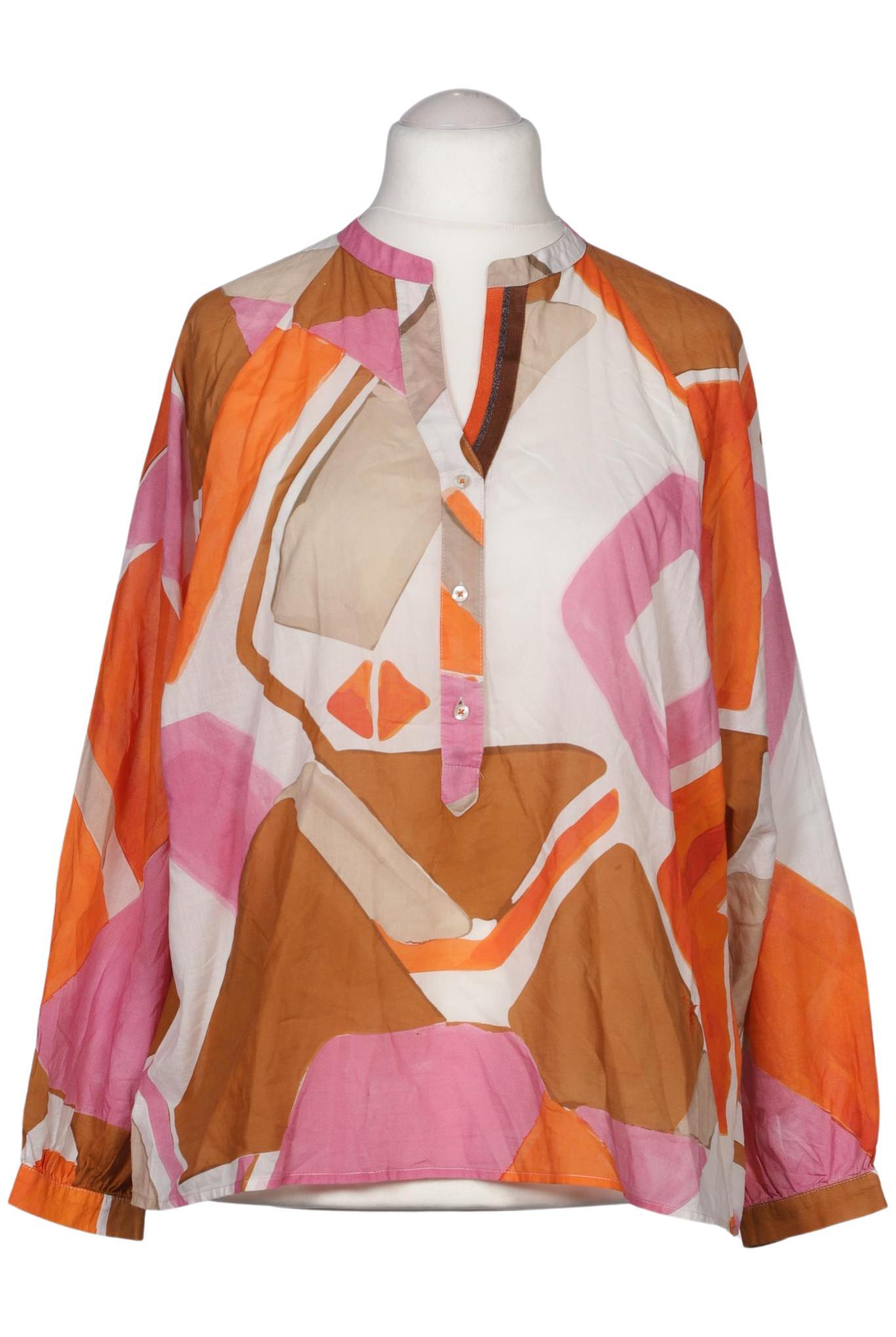 

Emily van den Bergh Damen Bluse, mehrfarbig, Gr. 42