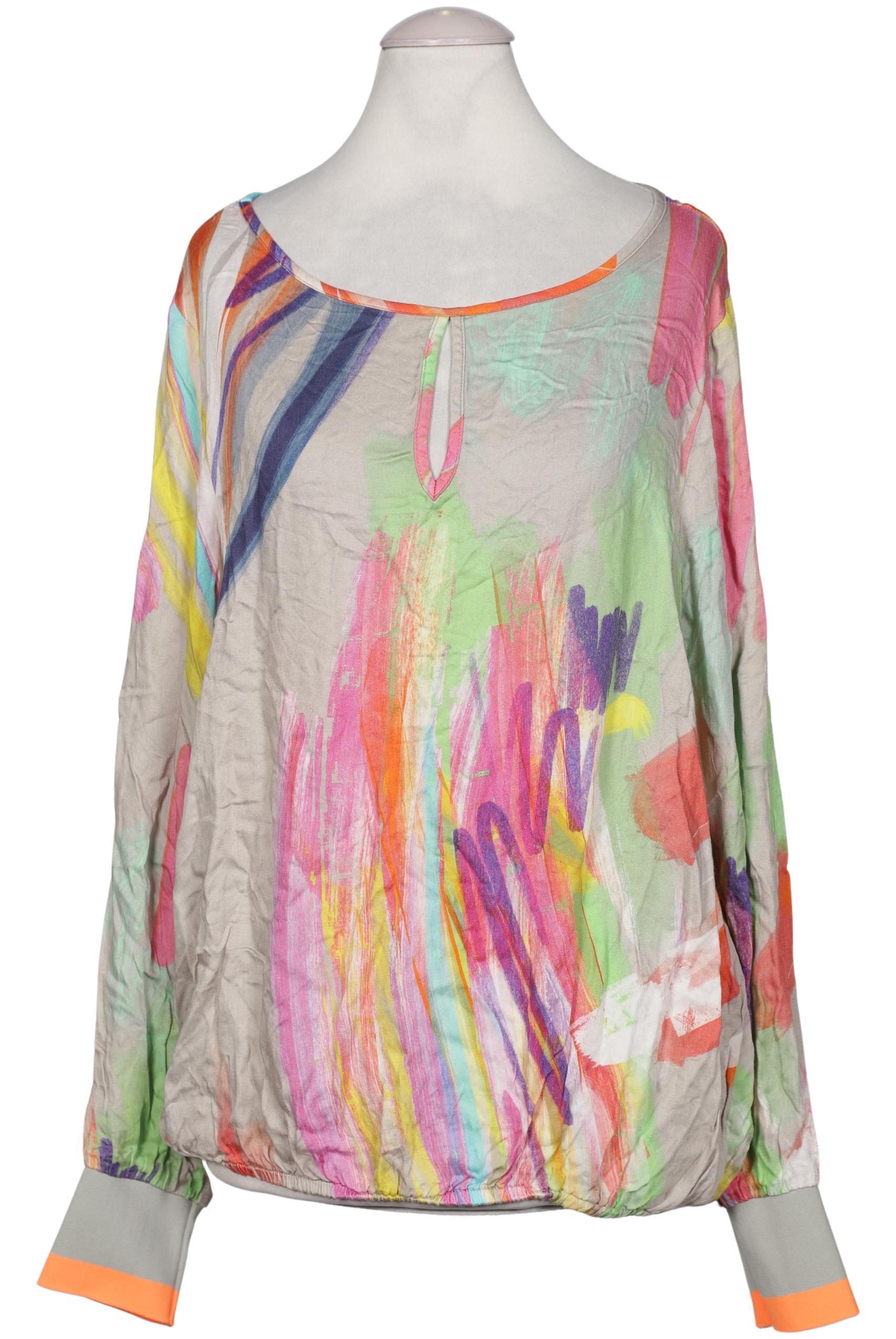 

Emily van den Bergh Damen Bluse, mehrfarbig, Gr. 40