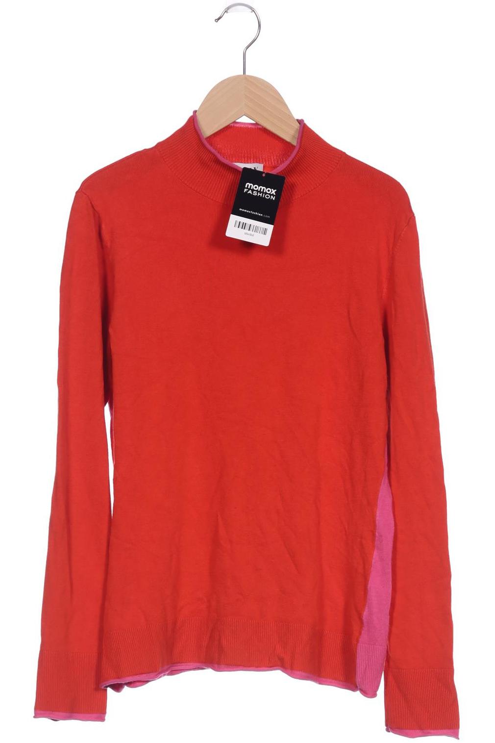 

Emily van den Bergh Damen Pullover, orange, Gr. 36