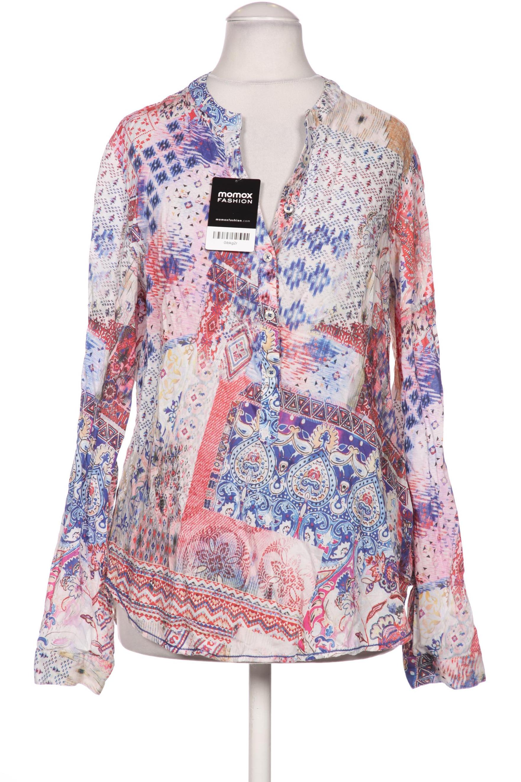 

Emily van den Bergh Damen Bluse, mehrfarbig, Gr. 38