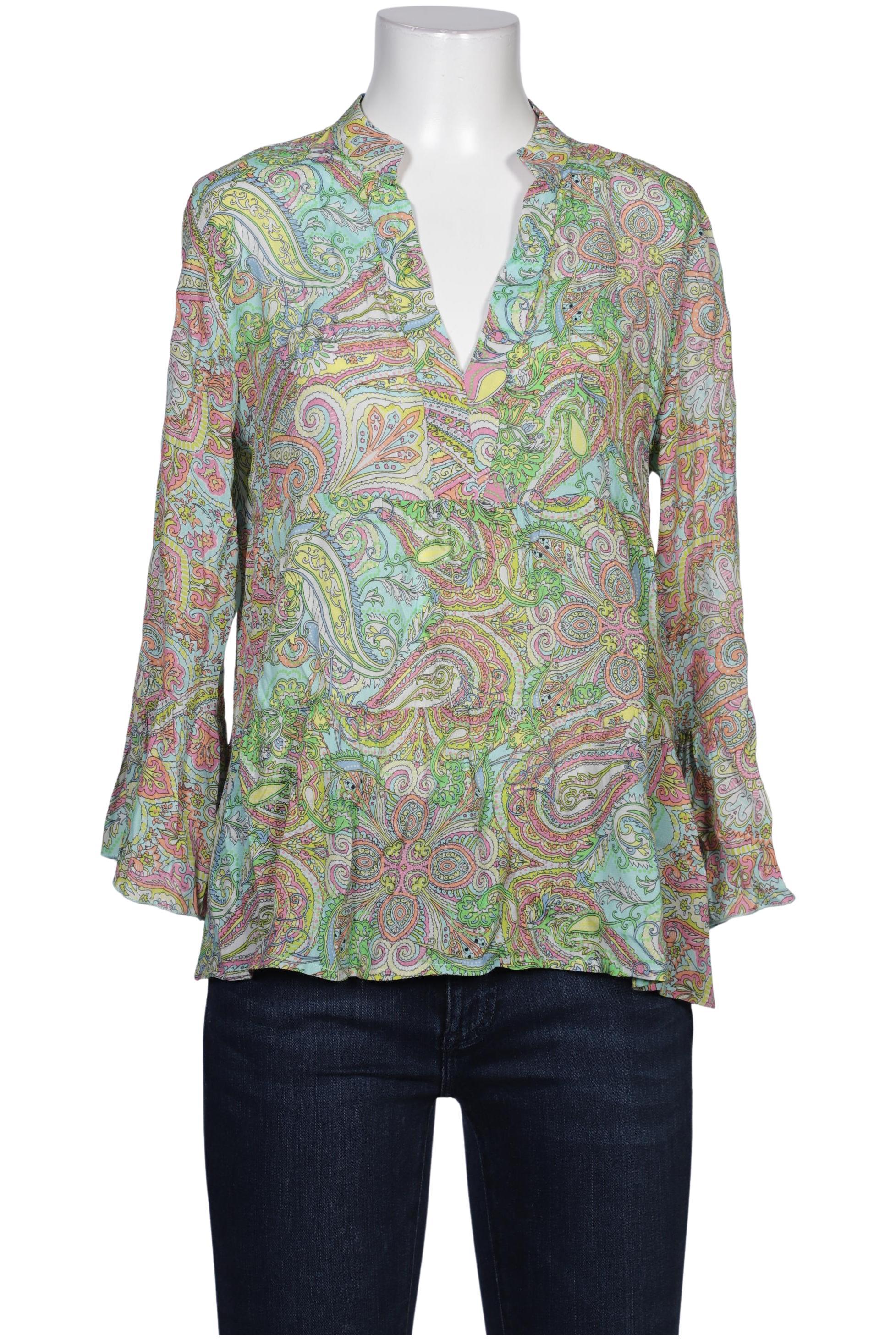 

Emily van den Bergh Damen Bluse, mehrfarbig, Gr. 36