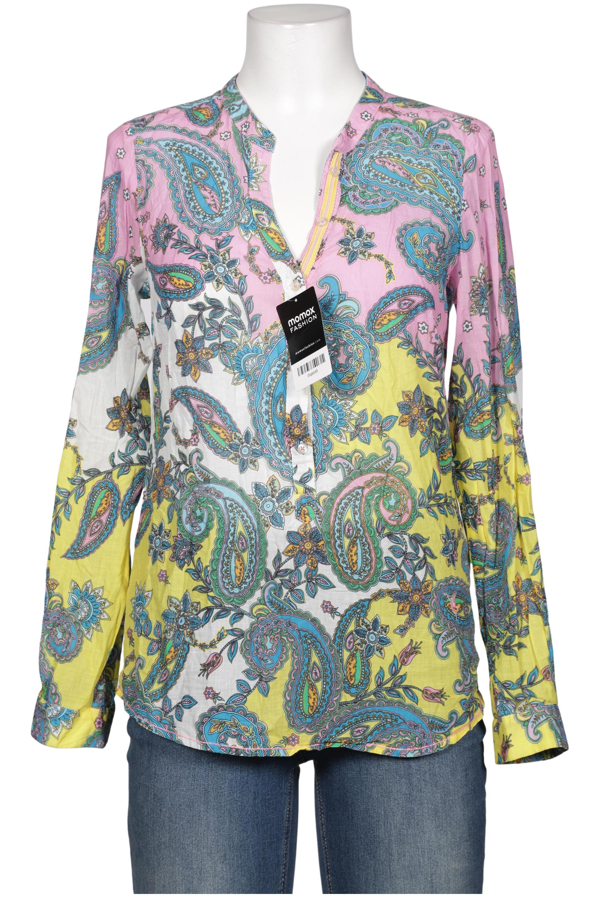 

Emily van den Bergh Damen Bluse, mehrfarbig, Gr. 38