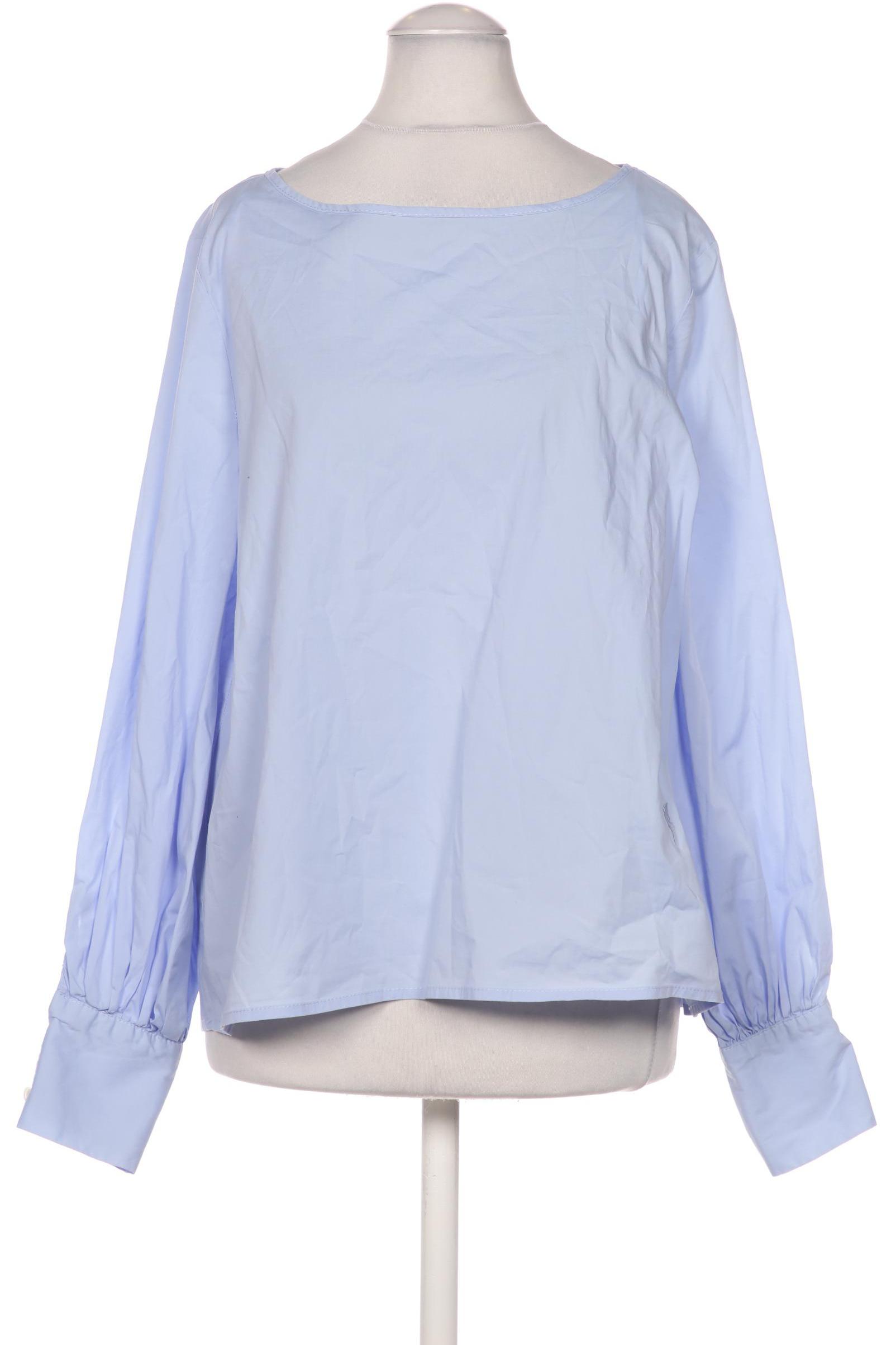 

Emily van den Bergh Damen Bluse, hellblau, Gr. 36