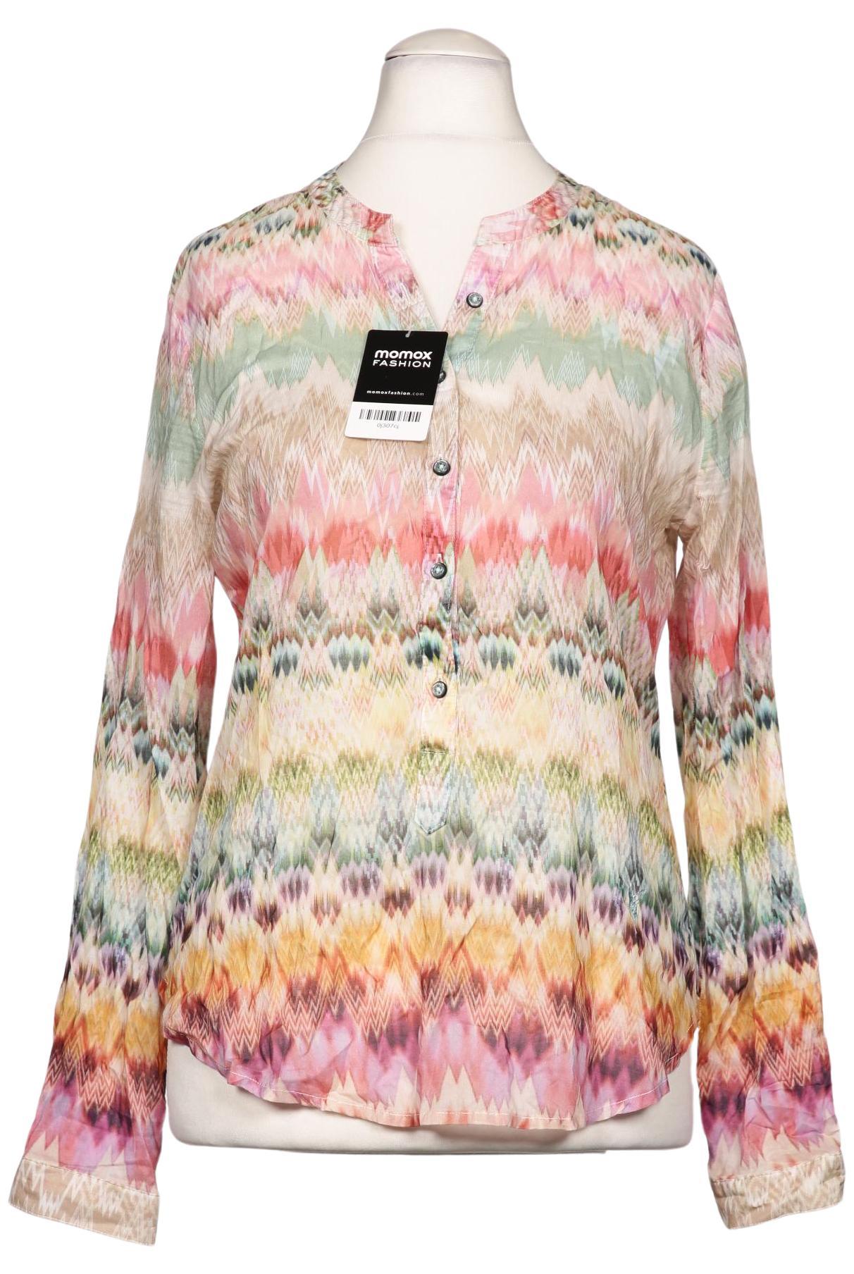 

Emily van den Bergh Damen Bluse, mehrfarbig, Gr. 38