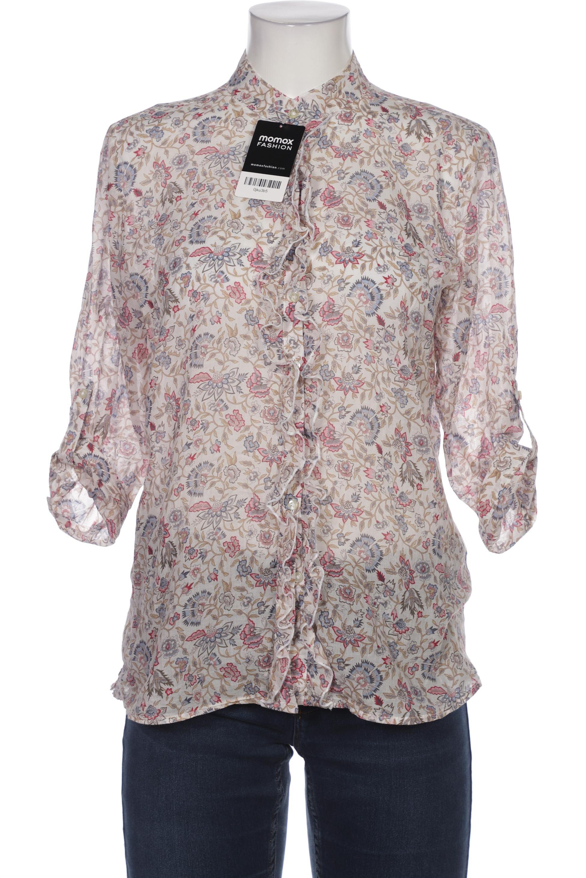 

Emily van den Bergh Damen Bluse, beige