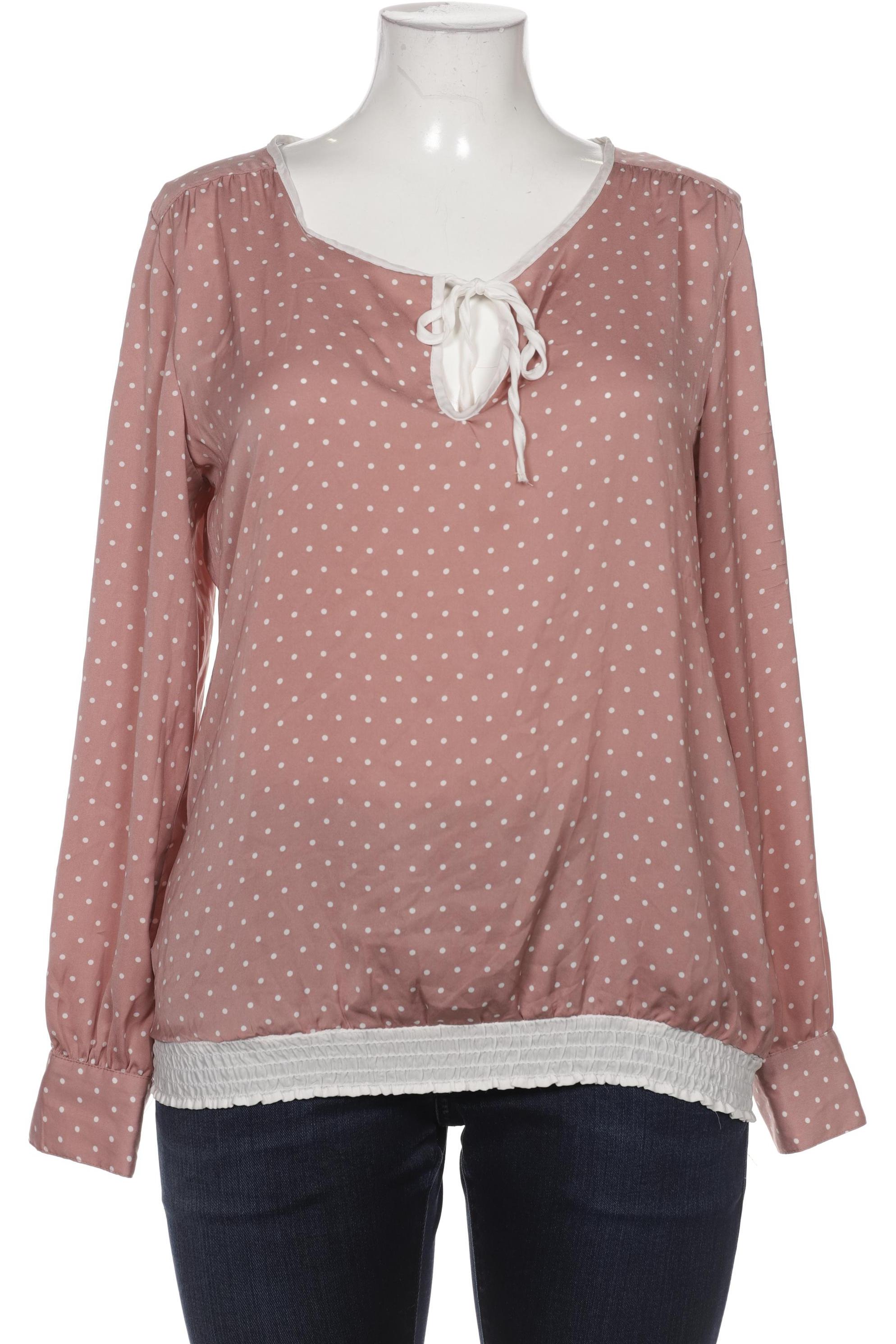 

Emily van den Bergh Damen Bluse, braun, Gr. 42