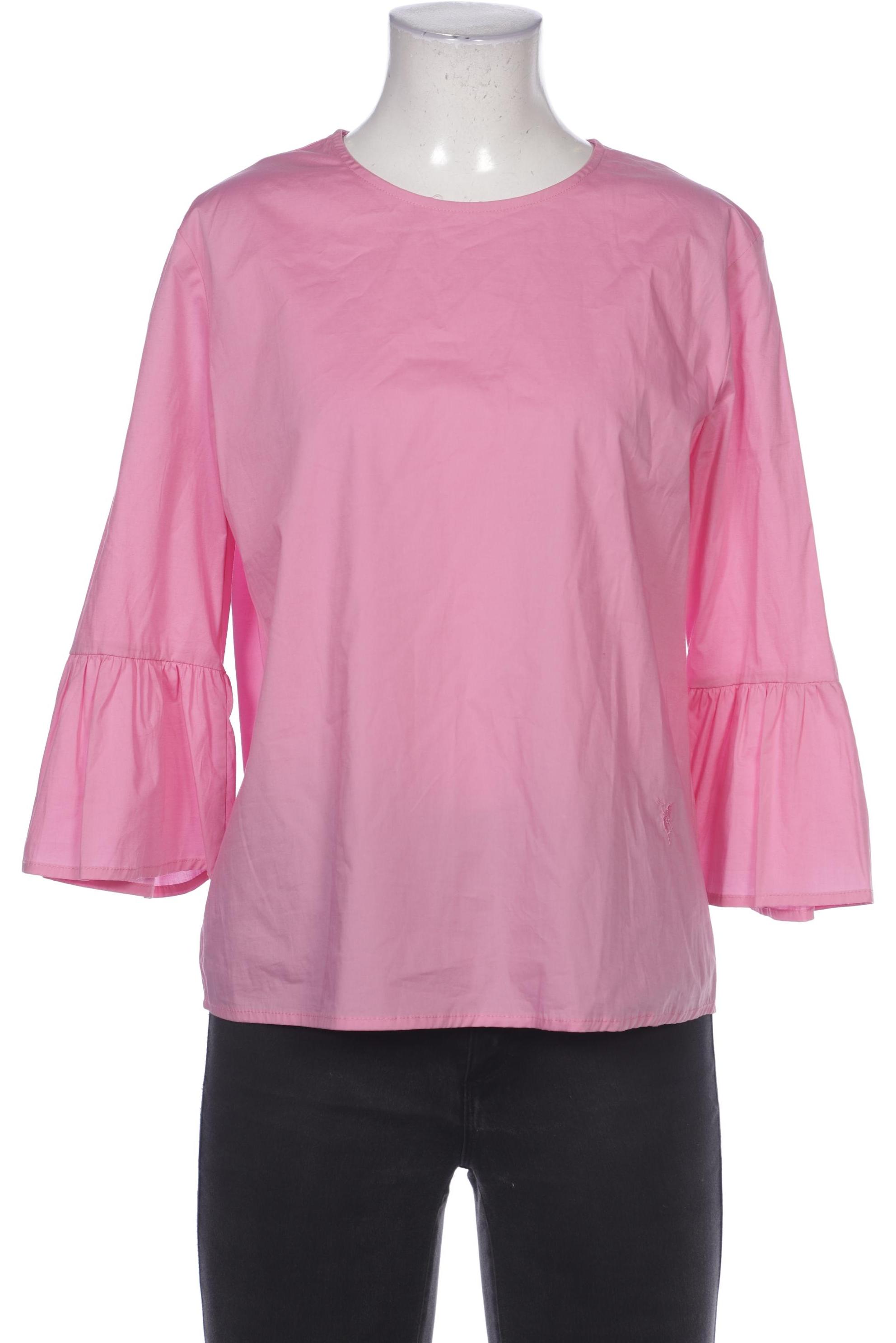 

Emily van den Bergh Damen Bluse, pink, Gr. 40