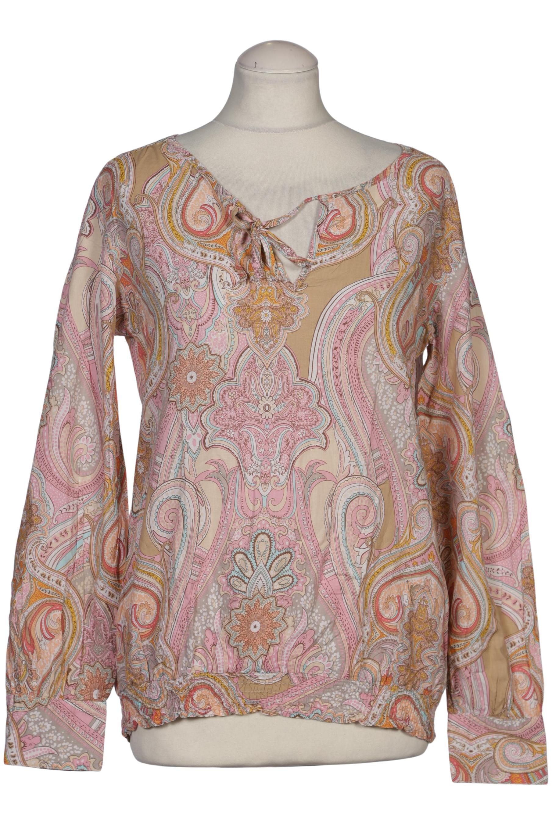 

Emily van den Bergh Damen Bluse, mehrfarbig, Gr. 38