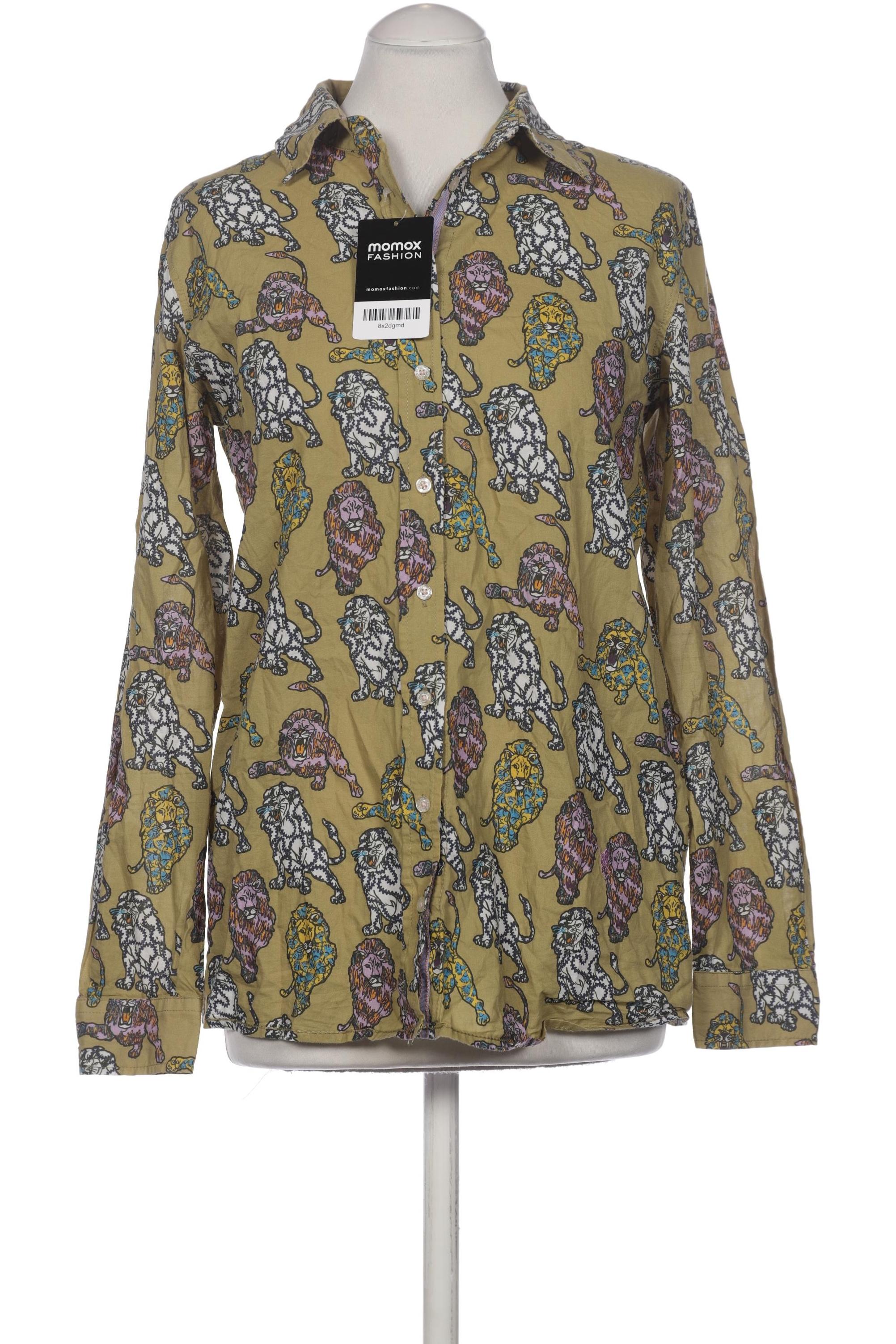 

Emily van den Bergh Damen Bluse, grün, Gr. 36