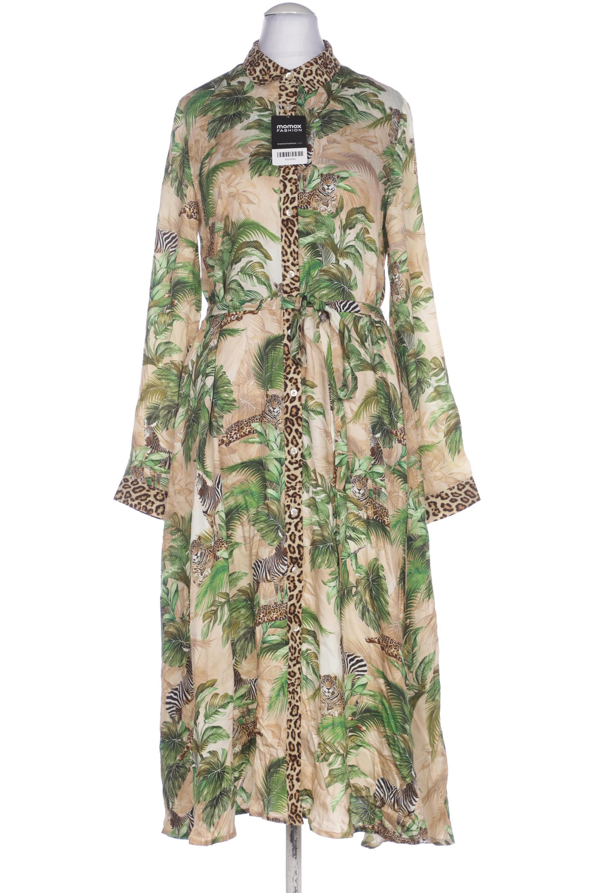 

Emily van den Bergh Damen Kleid, beige, Gr. 36