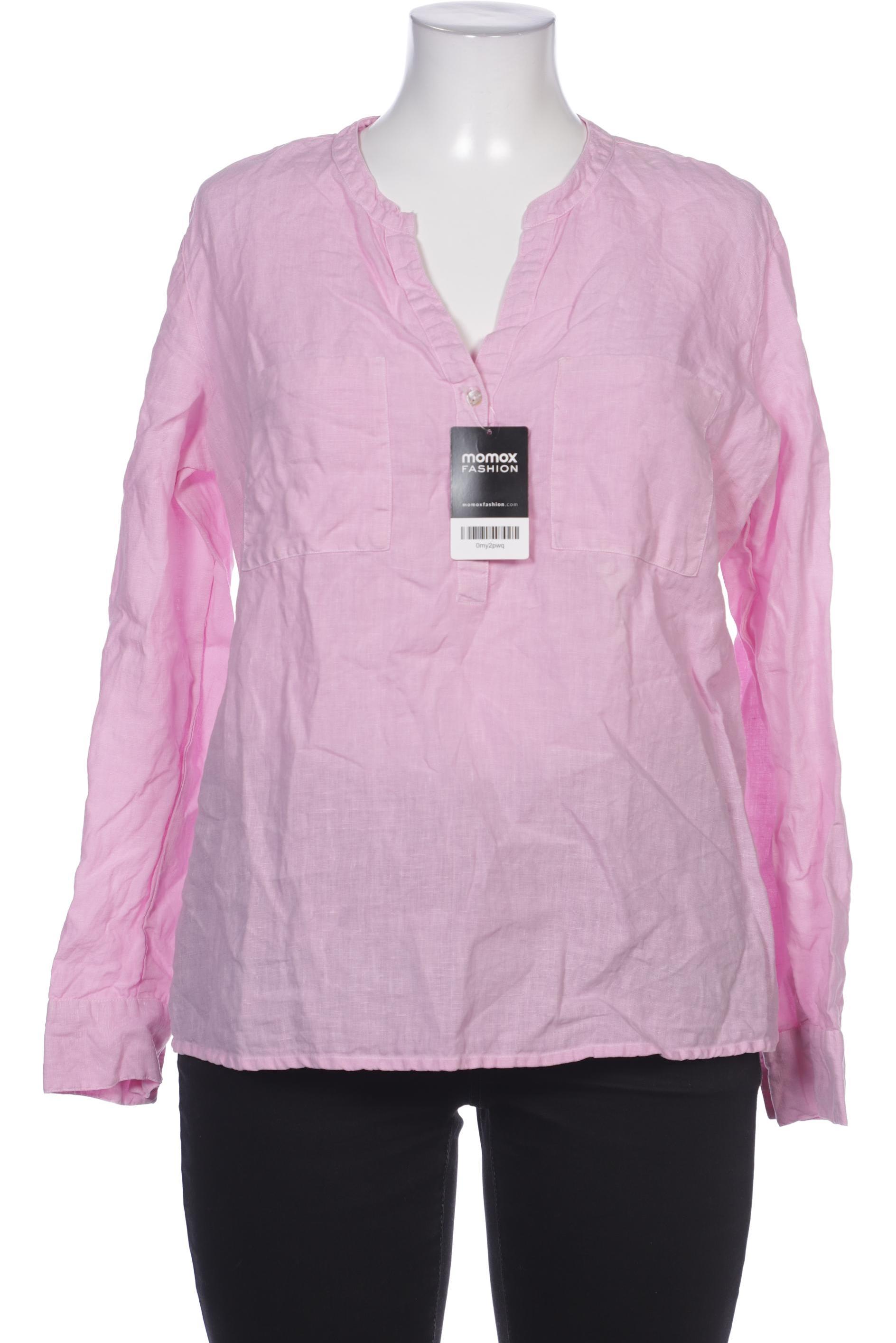 

Emily van den Bergh Damen Bluse, pink, Gr. 44
