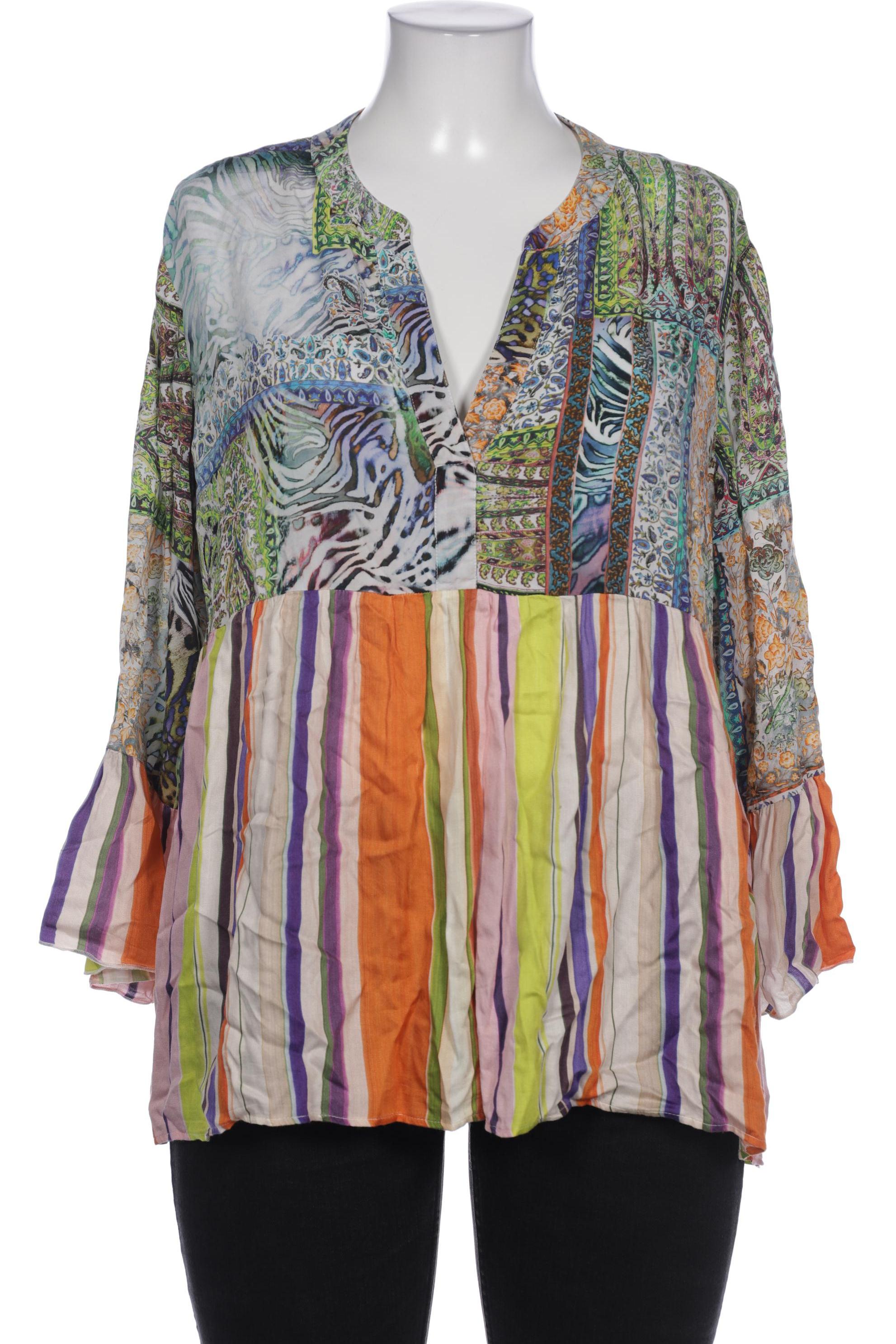

Emily van den Bergh Damen Bluse, mehrfarbig, Gr. 46