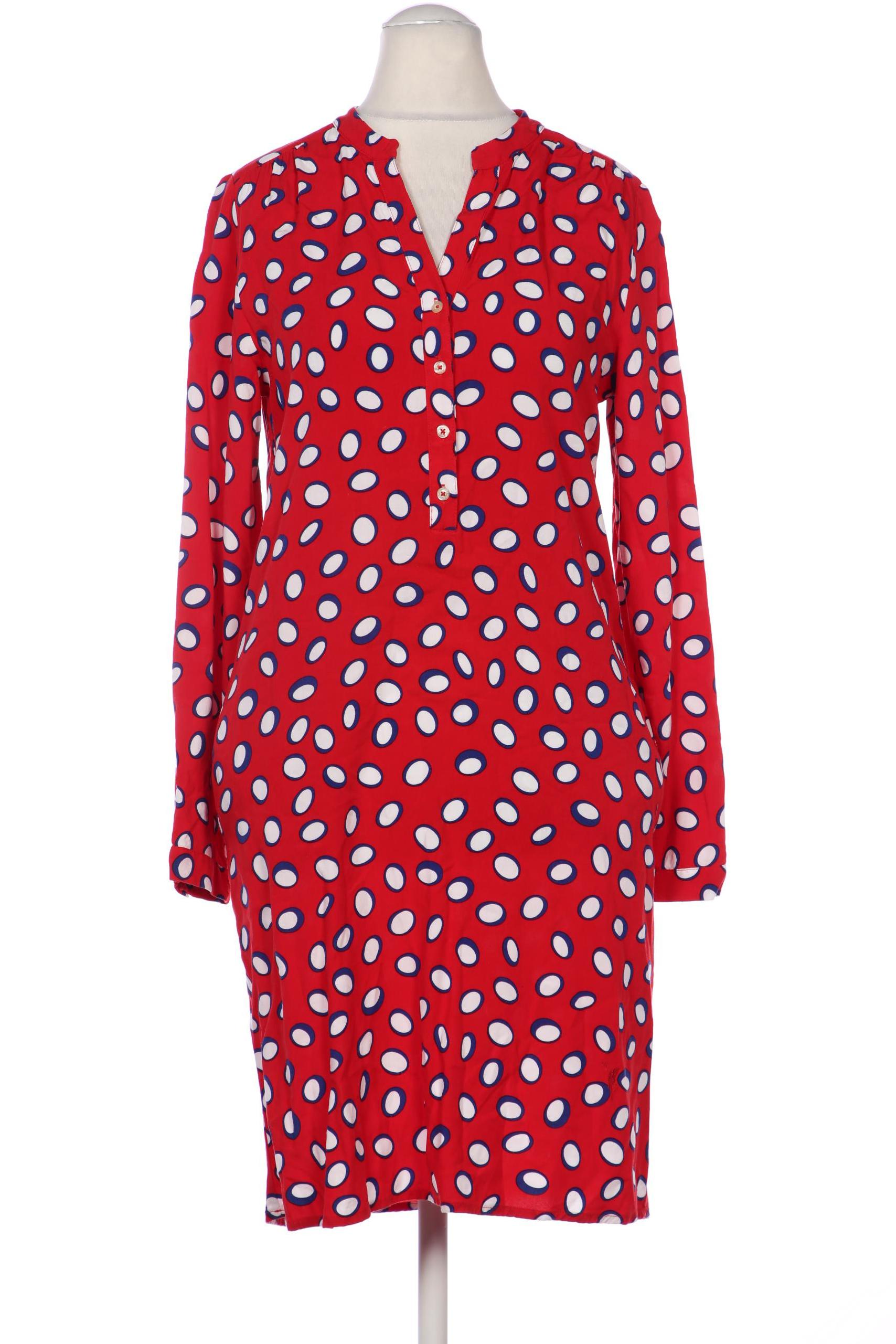 

Emily van den Bergh Damen Kleid, rot, Gr. 34