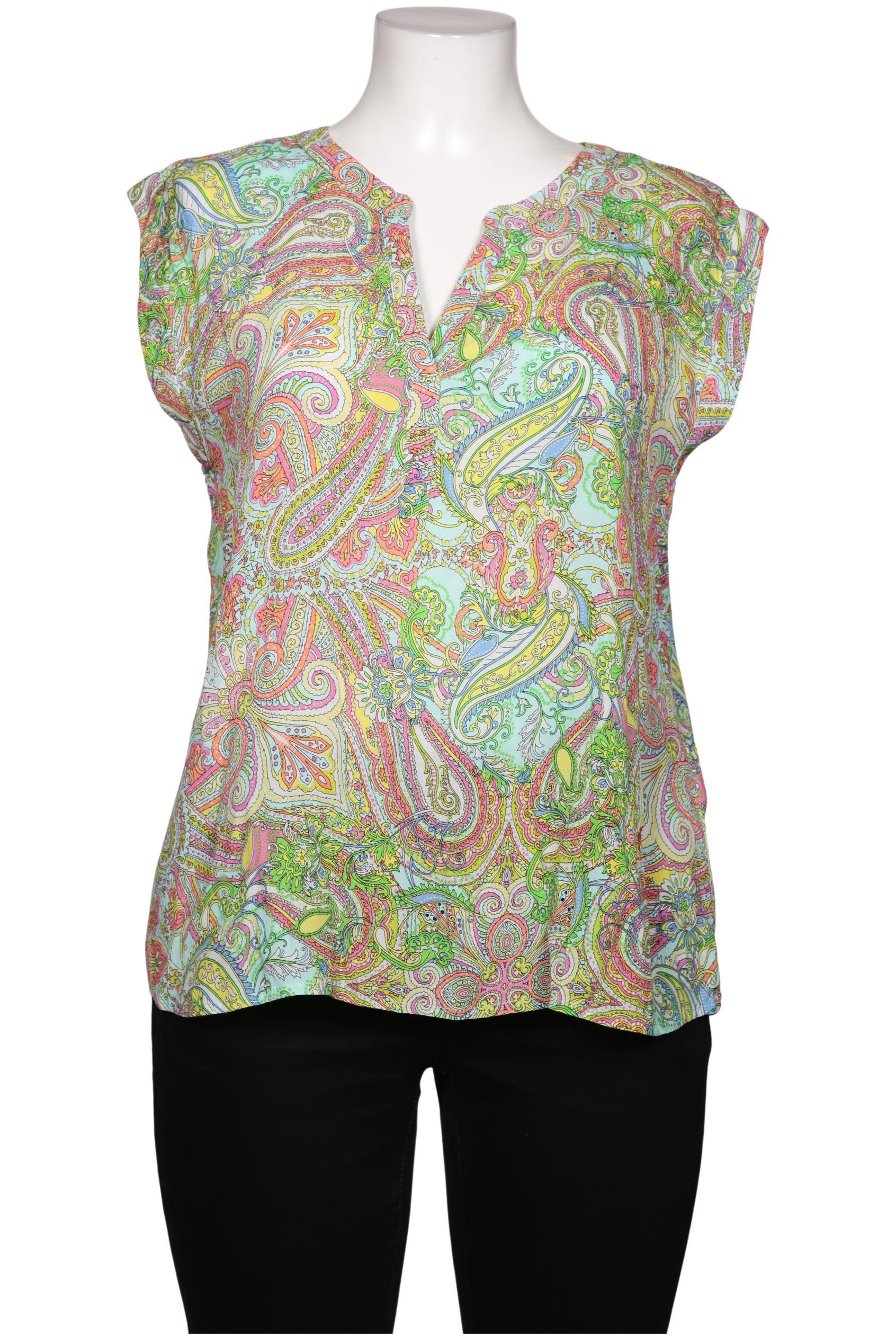 

Emily van den Bergh Damen Bluse, mehrfarbig, Gr. 44