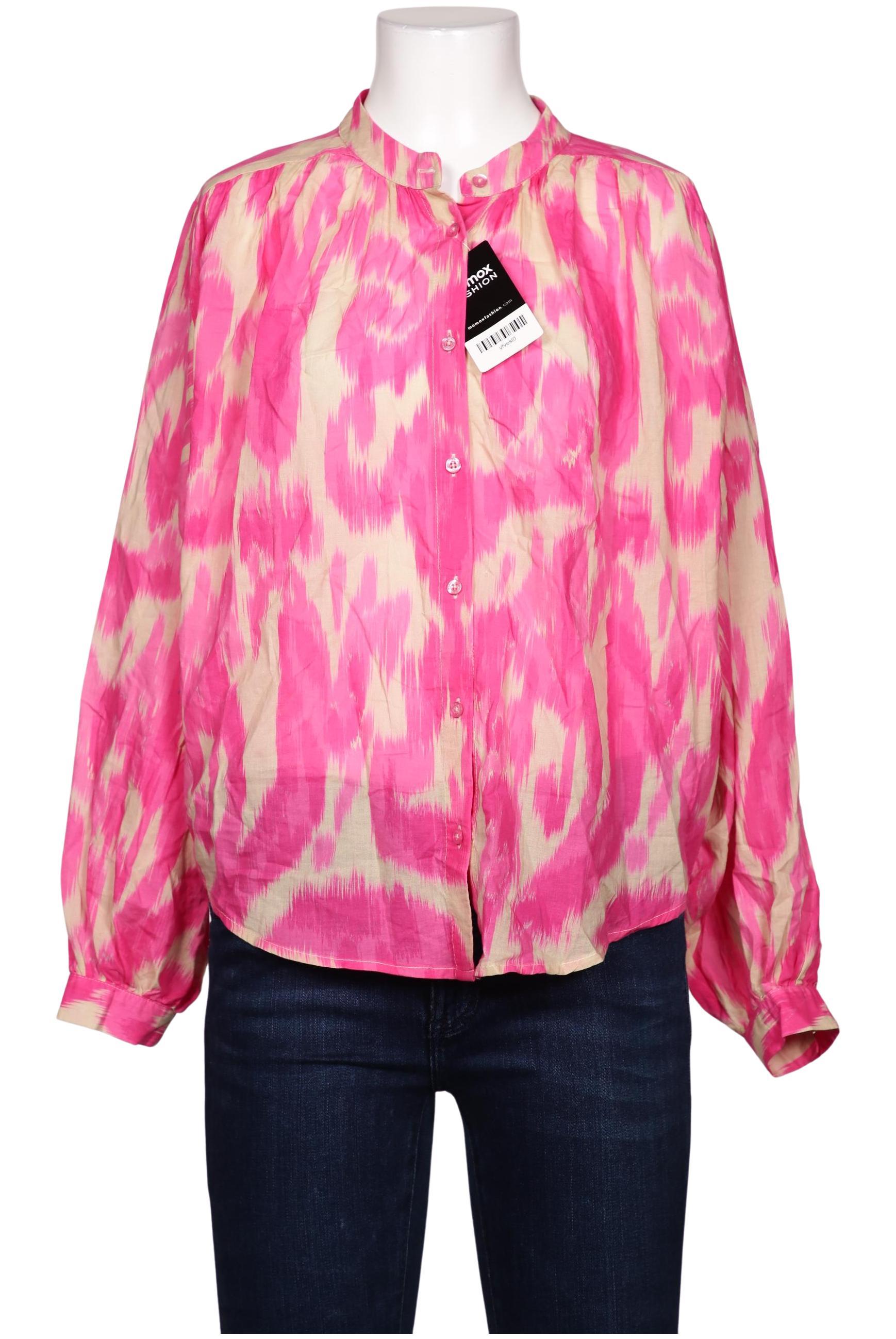 

Emily van den Bergh Damen Bluse, mehrfarbig, Gr. 36