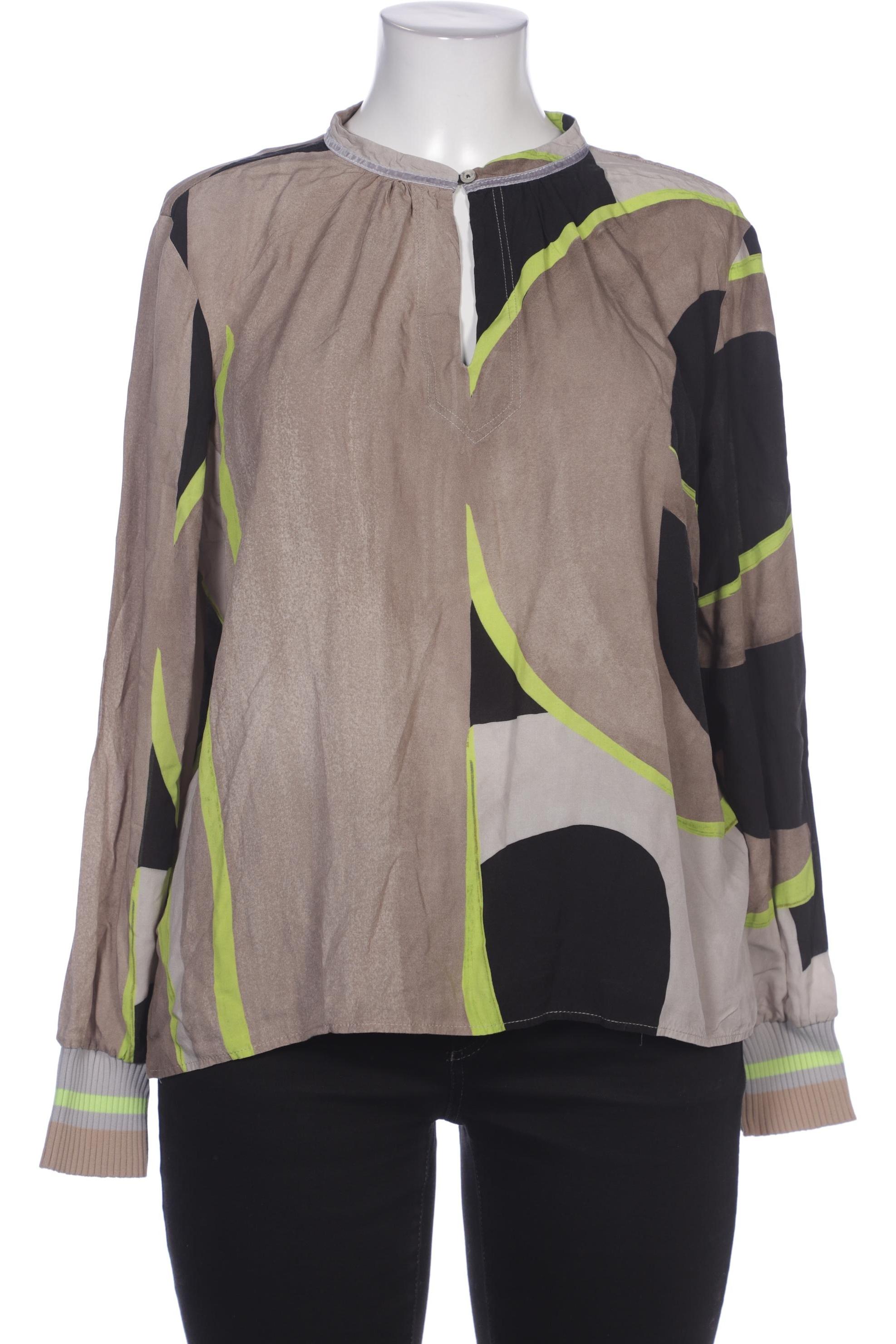 

Emily van den Bergh Damen Bluse, beige, Gr. 44