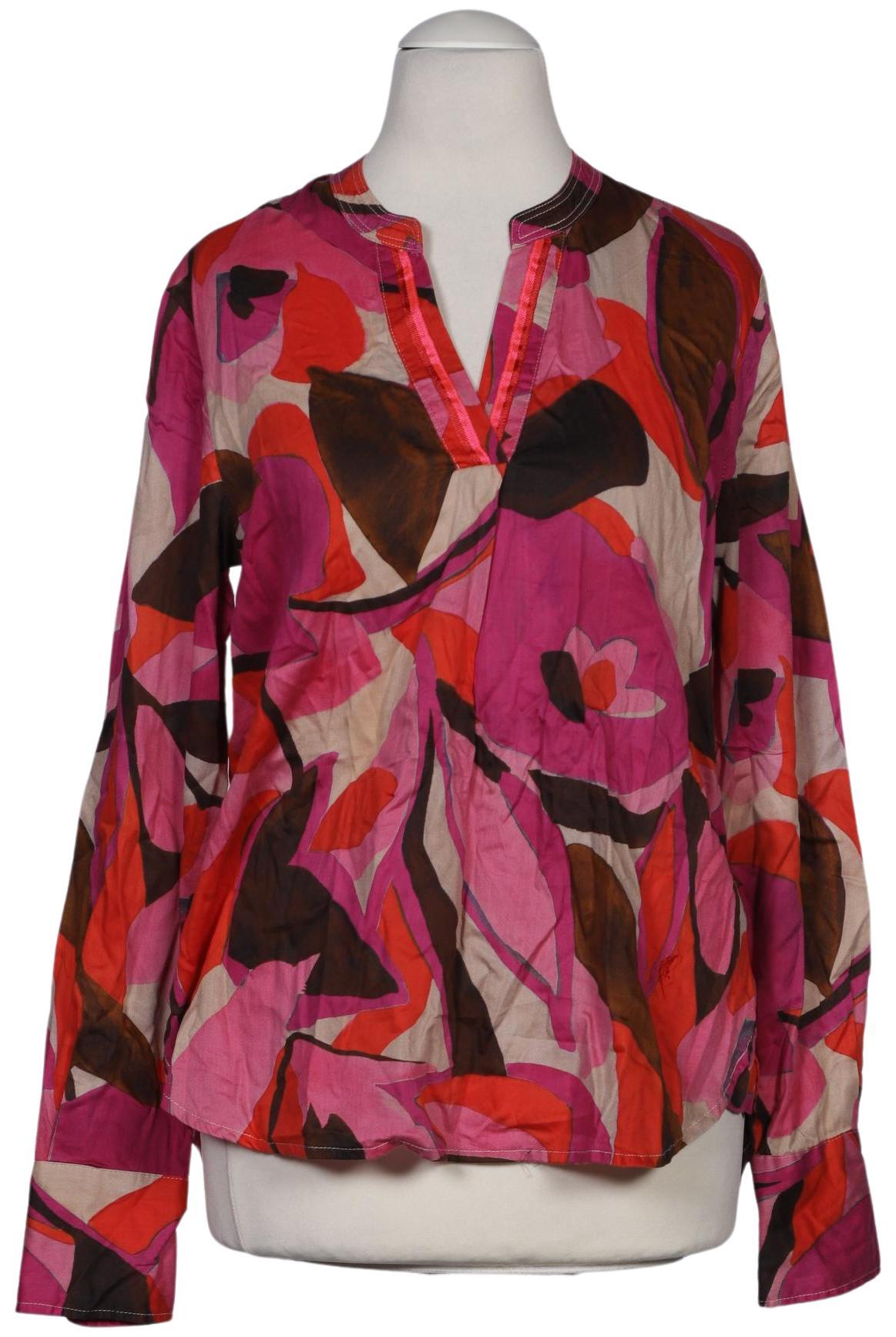 

Emily van den Bergh Damen Bluse, mehrfarbig, Gr. 34