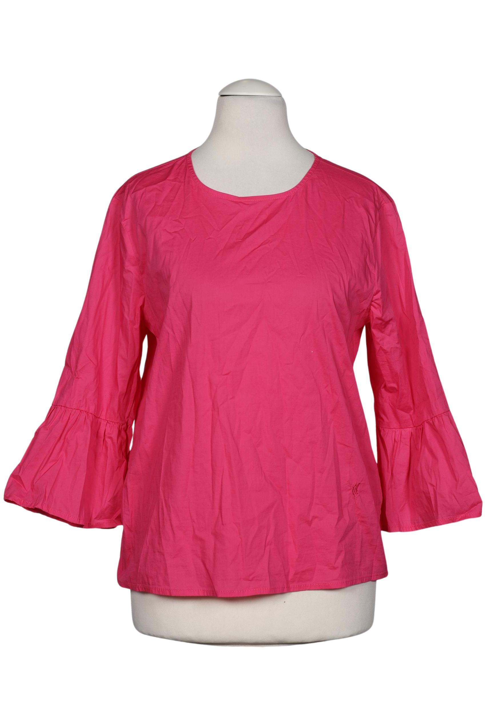 

Emily van den Bergh Damen Bluse, pink, Gr. 36