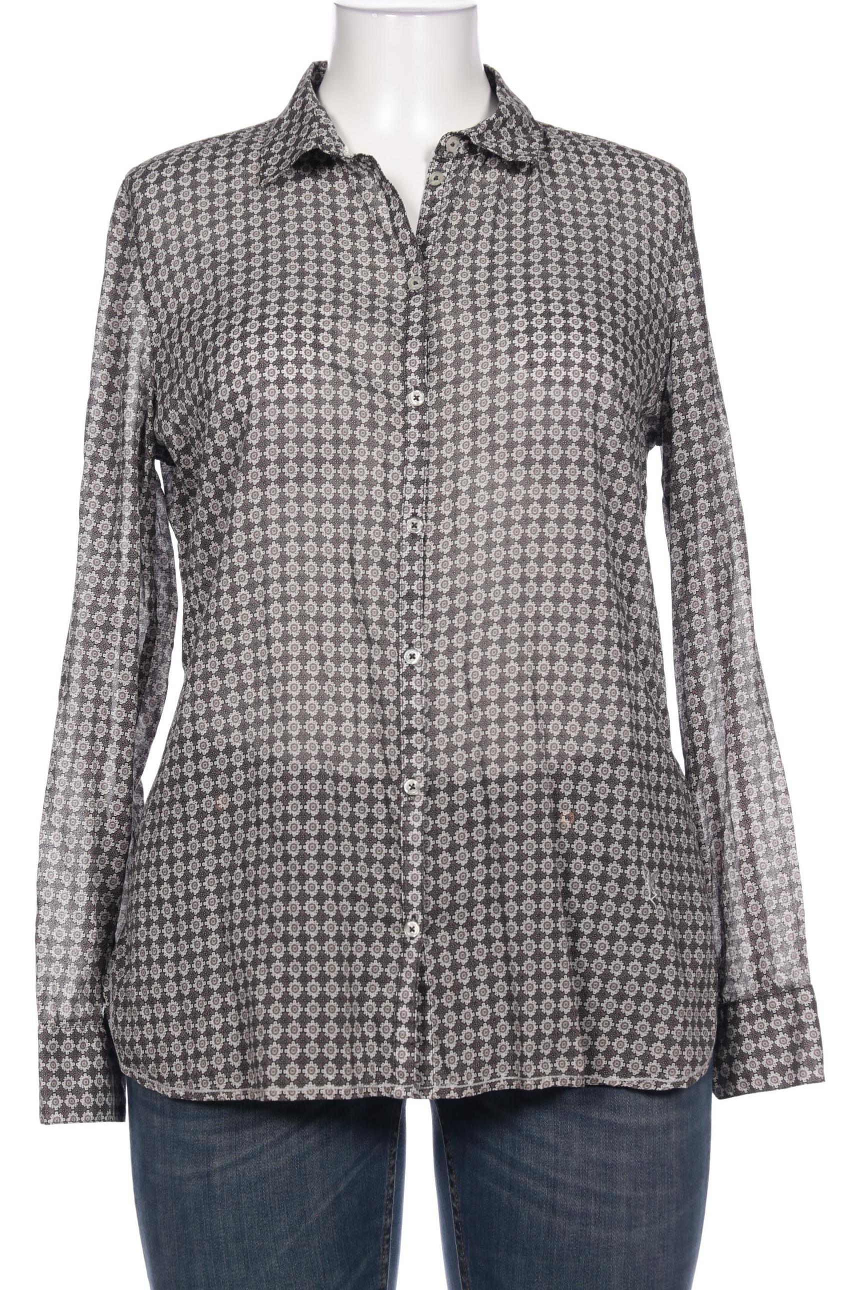 

Emily van den Bergh Damen Bluse, grau