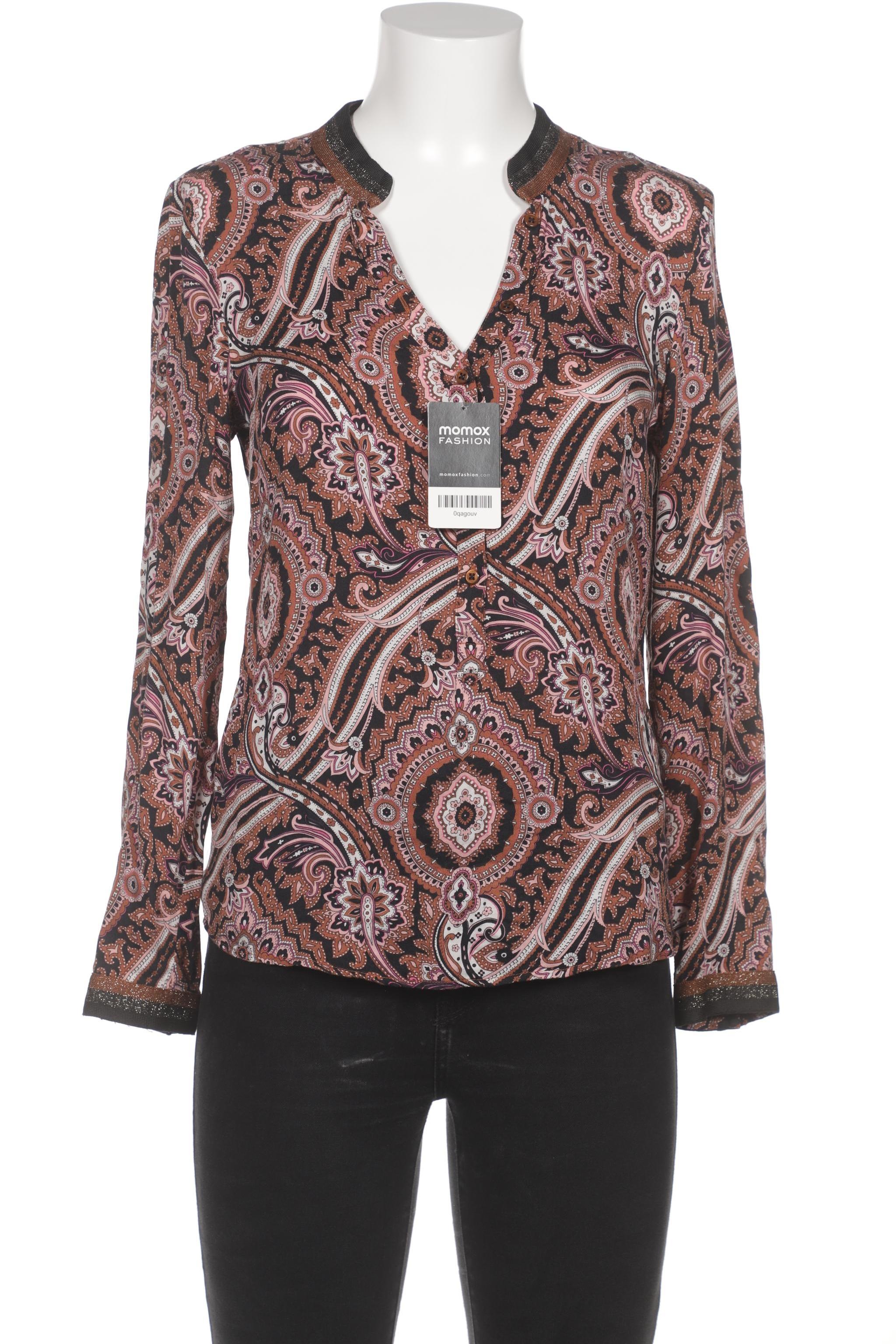 

Emily van den Bergh Damen Bluse, braun, Gr. 38