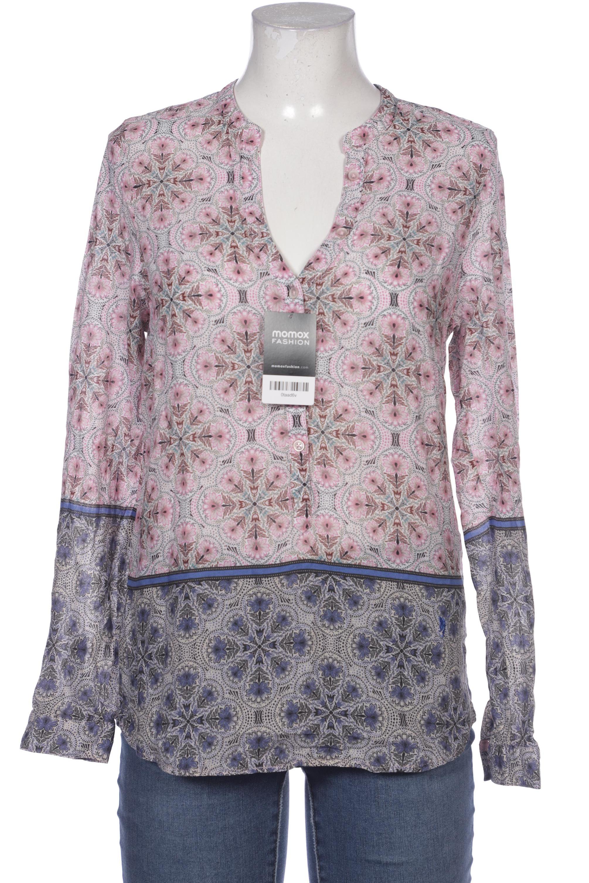 

Emily van den Bergh Damen Bluse, pink, Gr. 40
