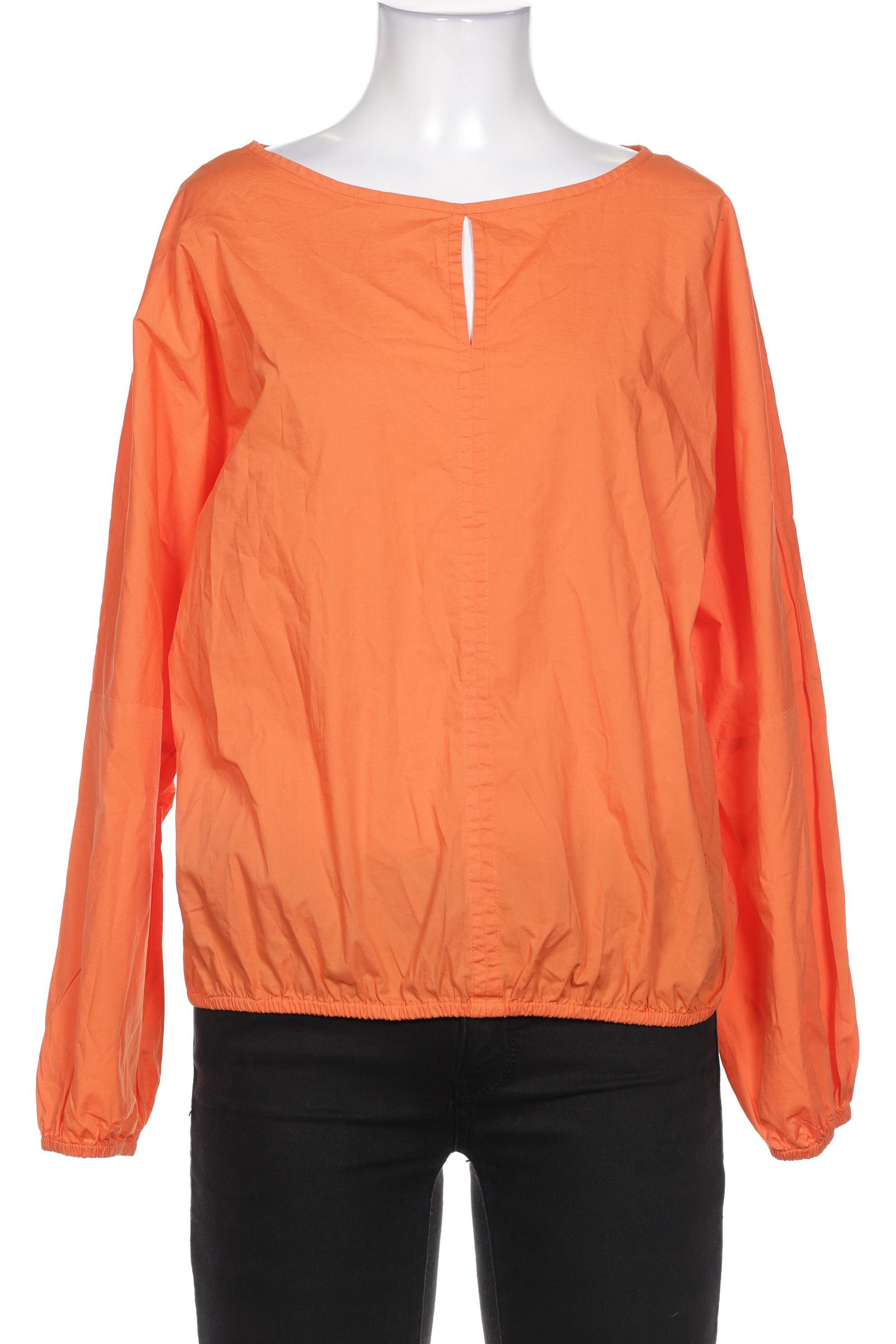 

Emily van den Bergh Damen Bluse, orange, Gr. 36