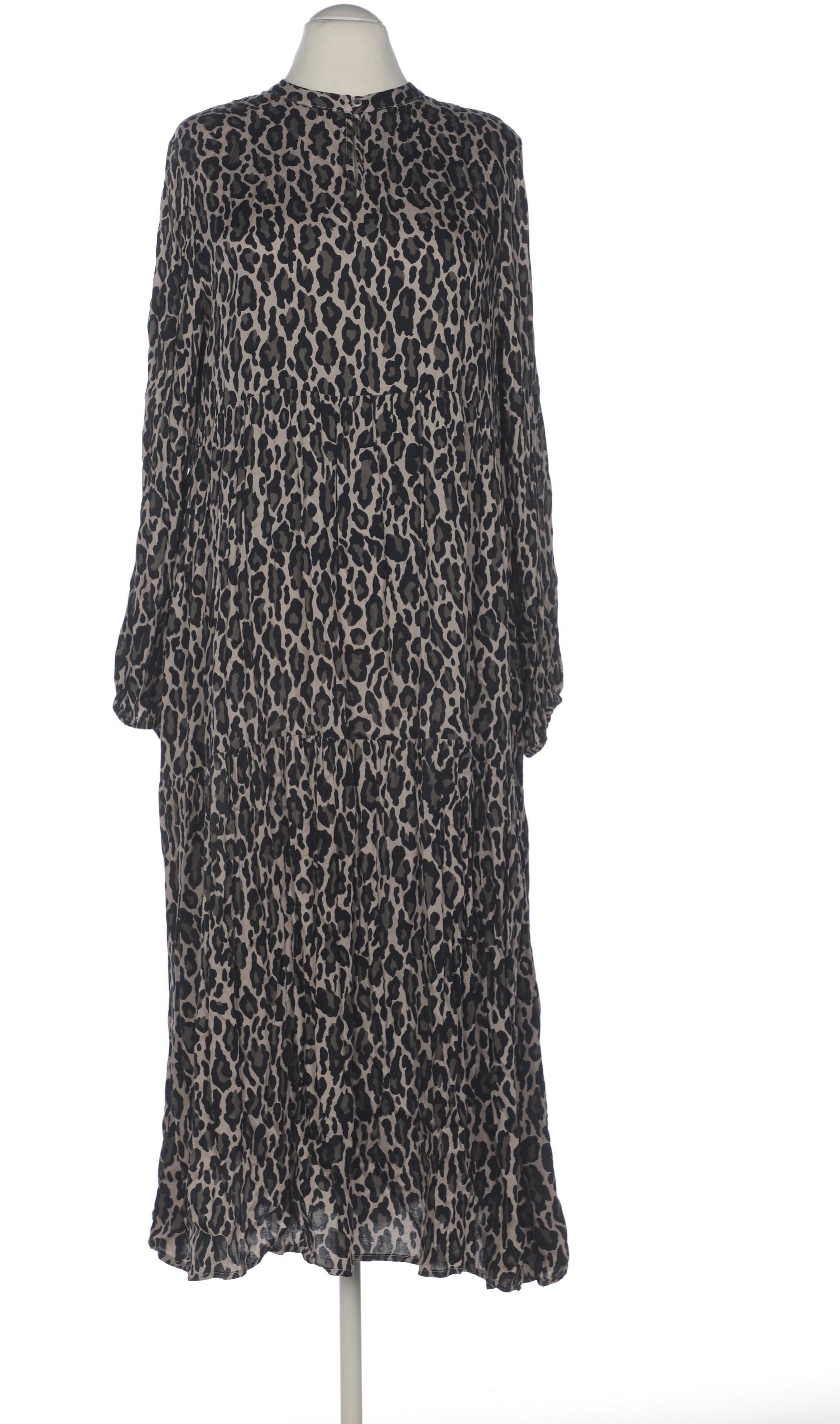 

Emily van den Bergh Damen Kleid, beige, Gr. 48