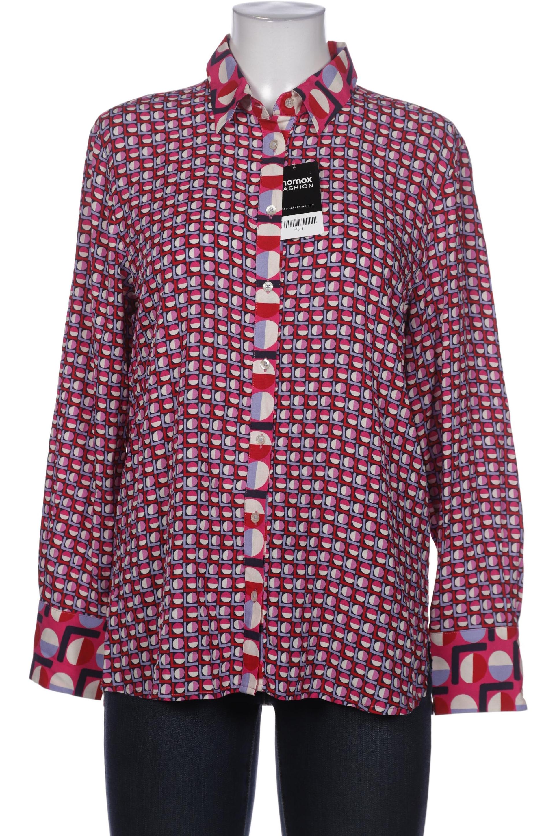 

Emily van den Bergh Damen Bluse, pink, Gr. 38