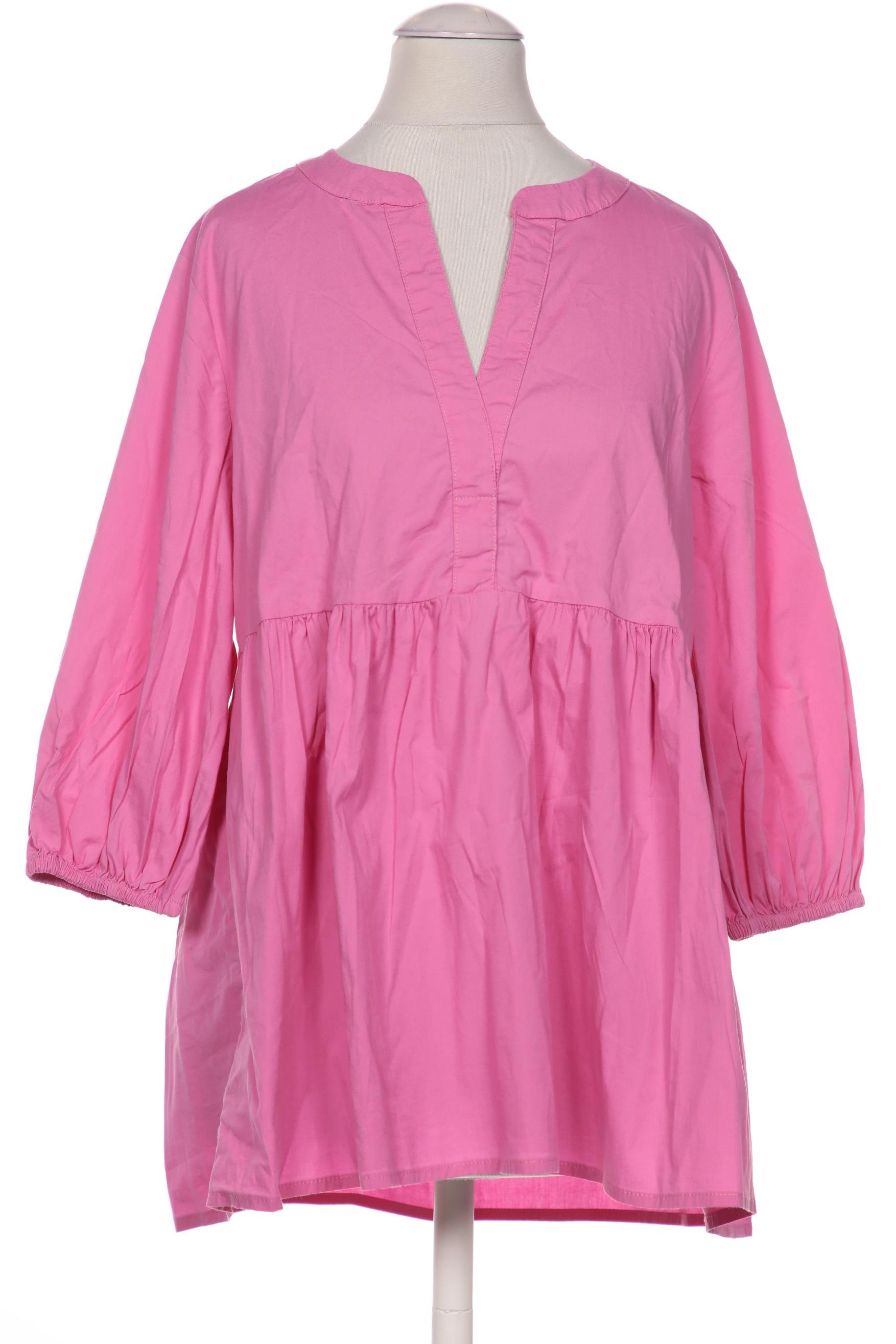 

Emily van den Bergh Damen Bluse, pink, Gr. 36
