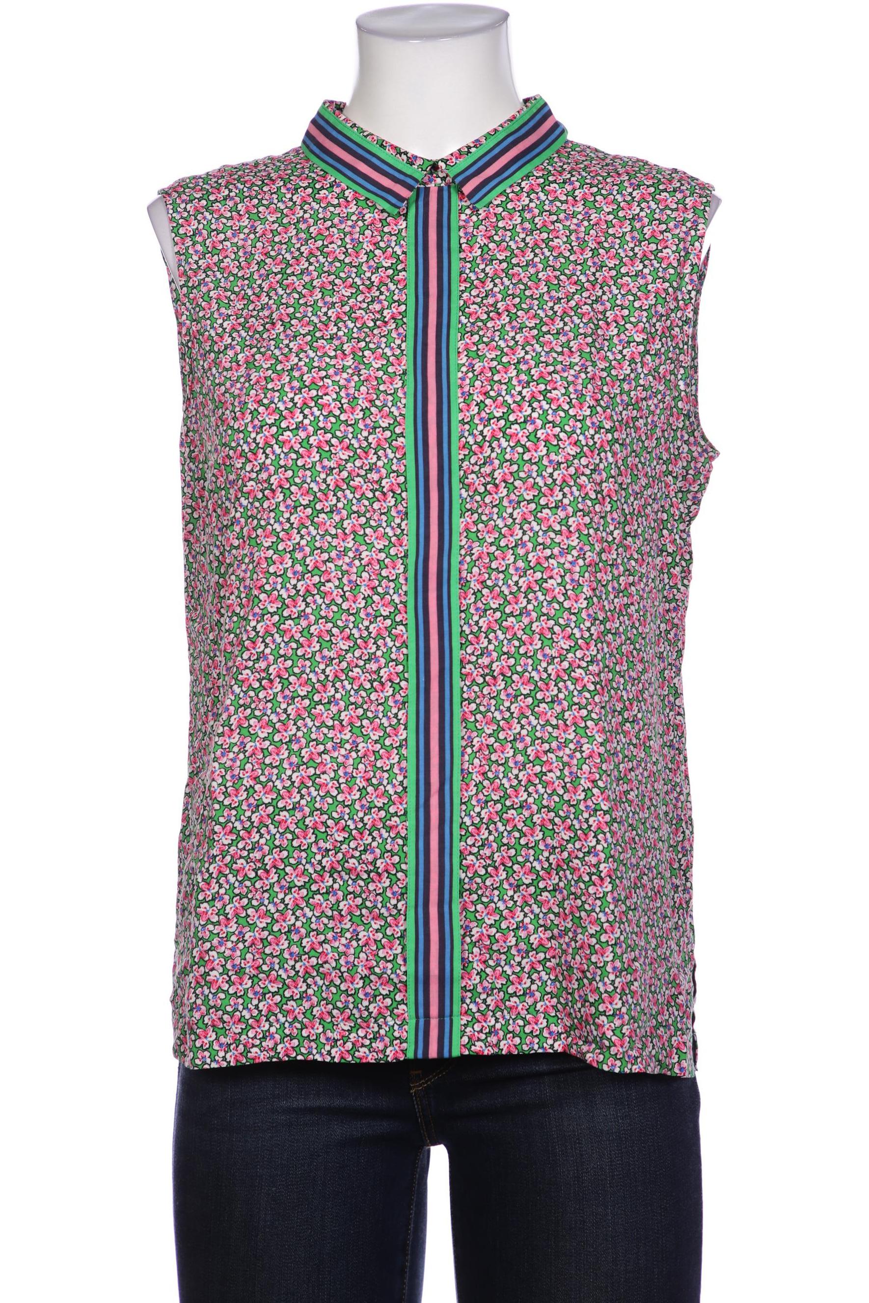 

Emily van den Bergh Damen Bluse, mehrfarbig, Gr. 40