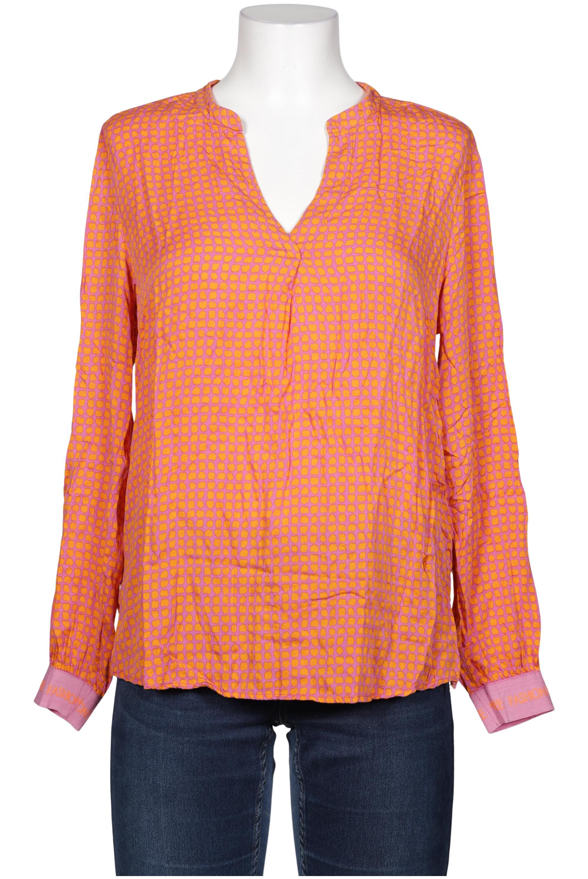 

Emily van den Bergh Damen Bluse, pink, Gr. 42