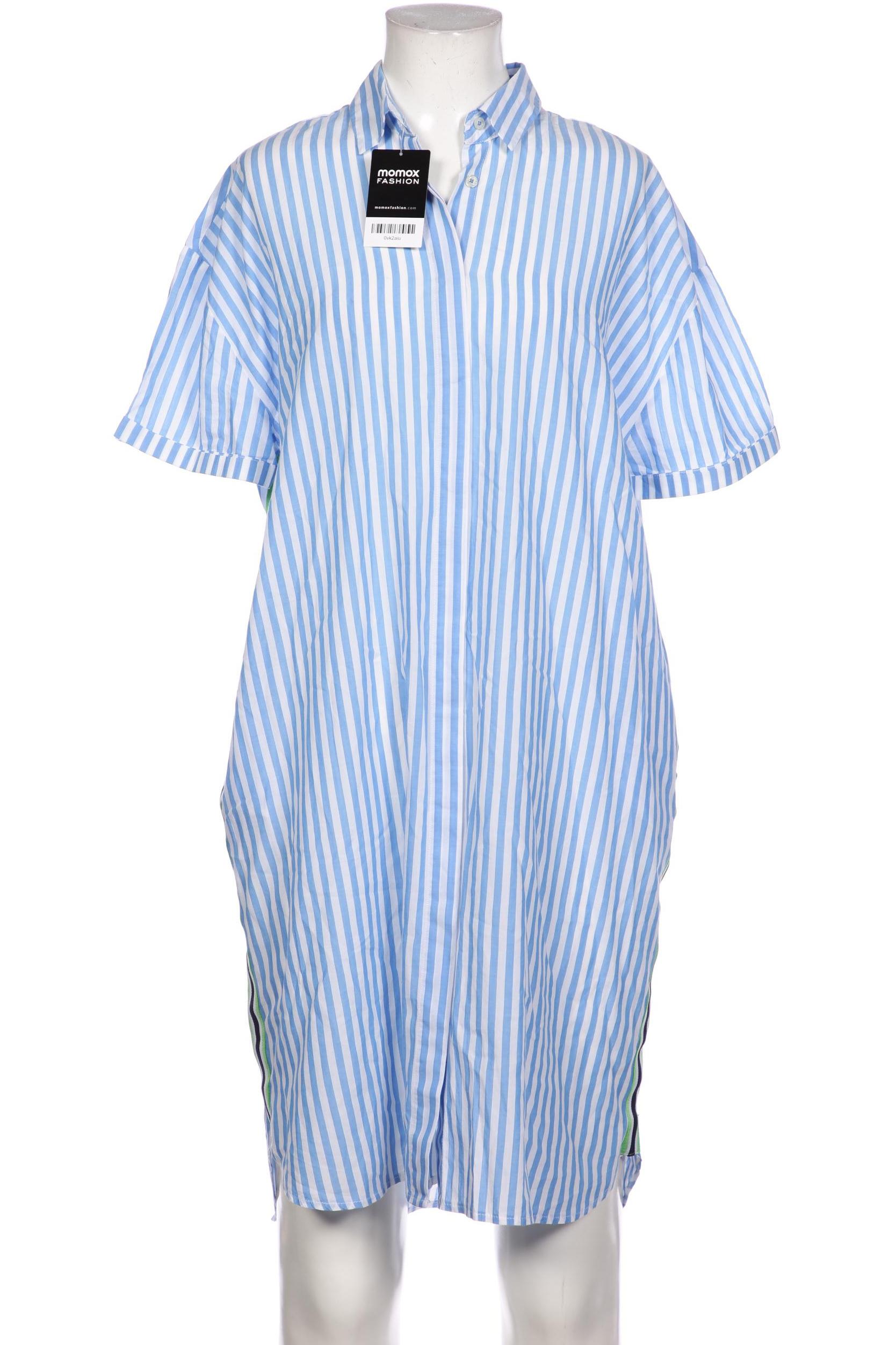 

Emily van den Bergh Damen Kleid, blau, Gr. 40