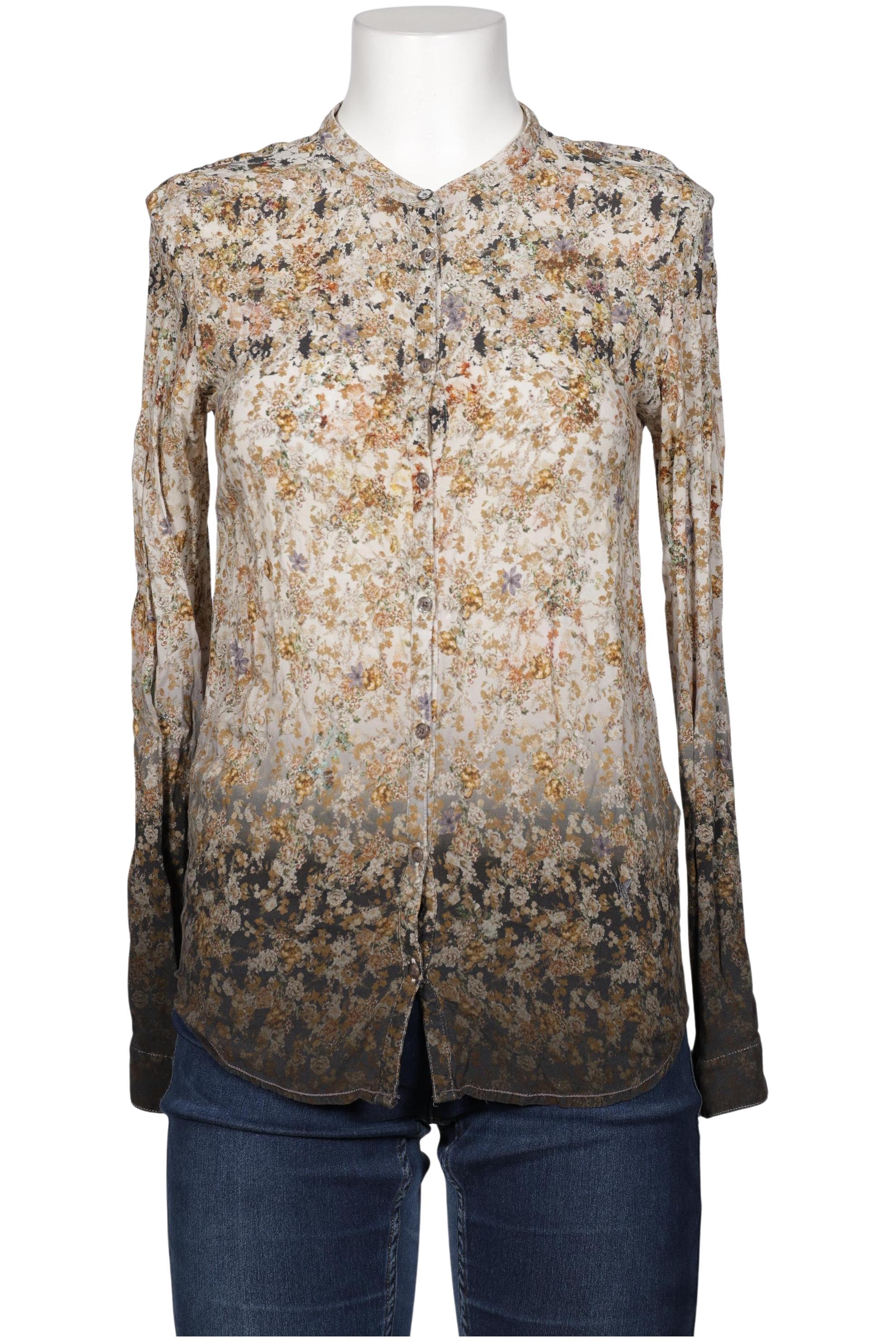 

Emily van den Bergh Damen Bluse, braun, Gr. 38