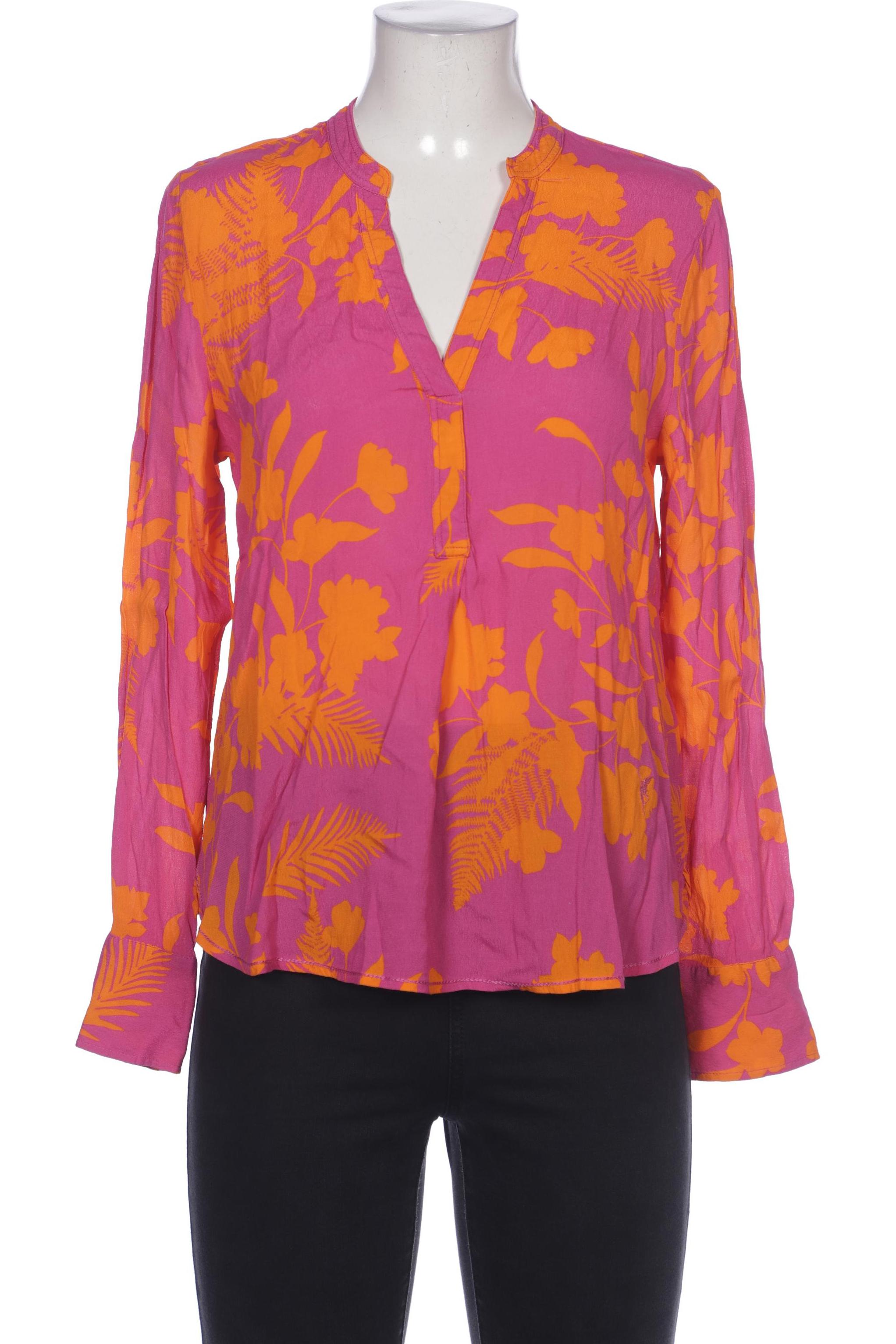 

Emily van den Bergh Damen Bluse, pink, Gr. 40