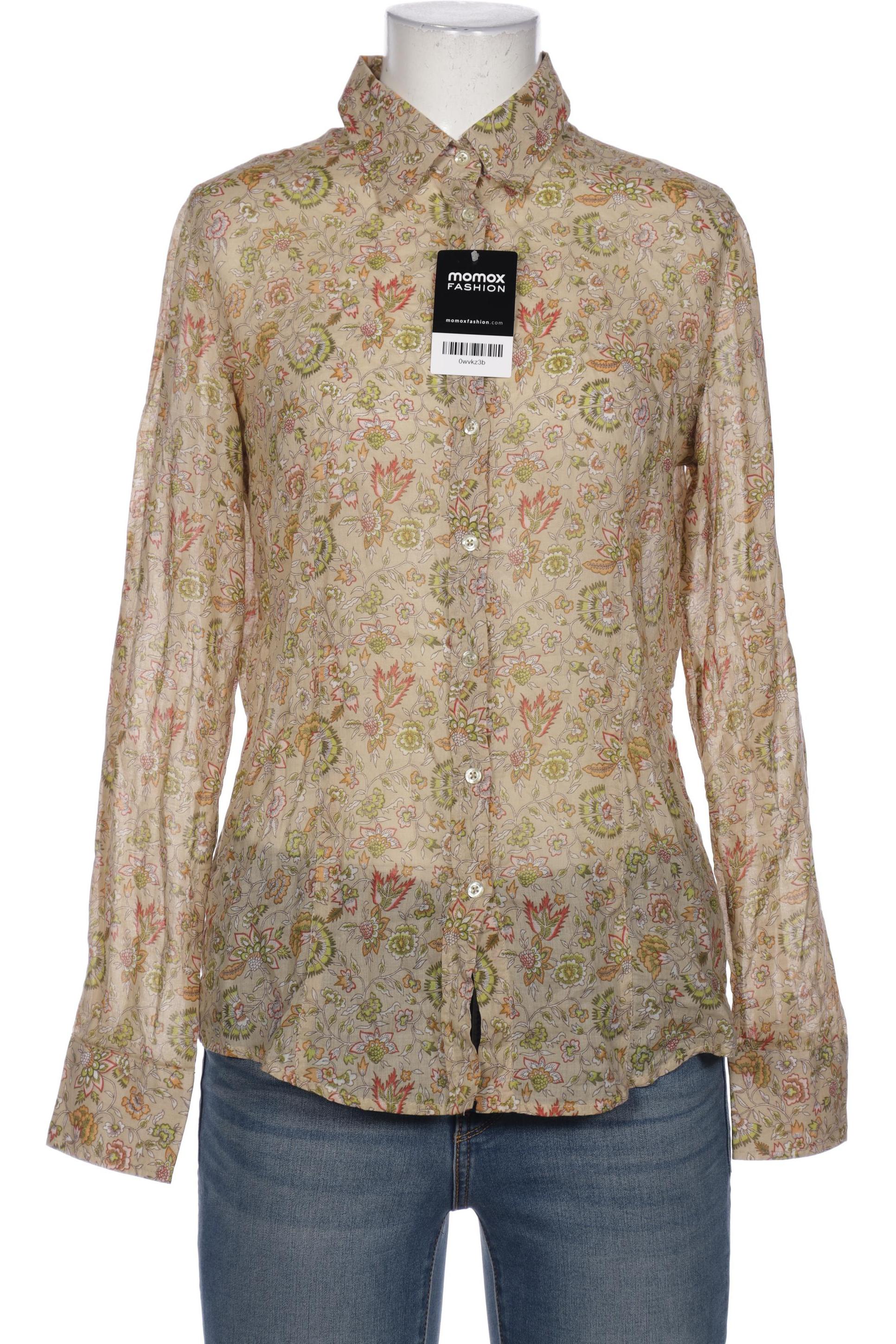 

Emily van den Bergh Damen Bluse, beige, Gr. 36