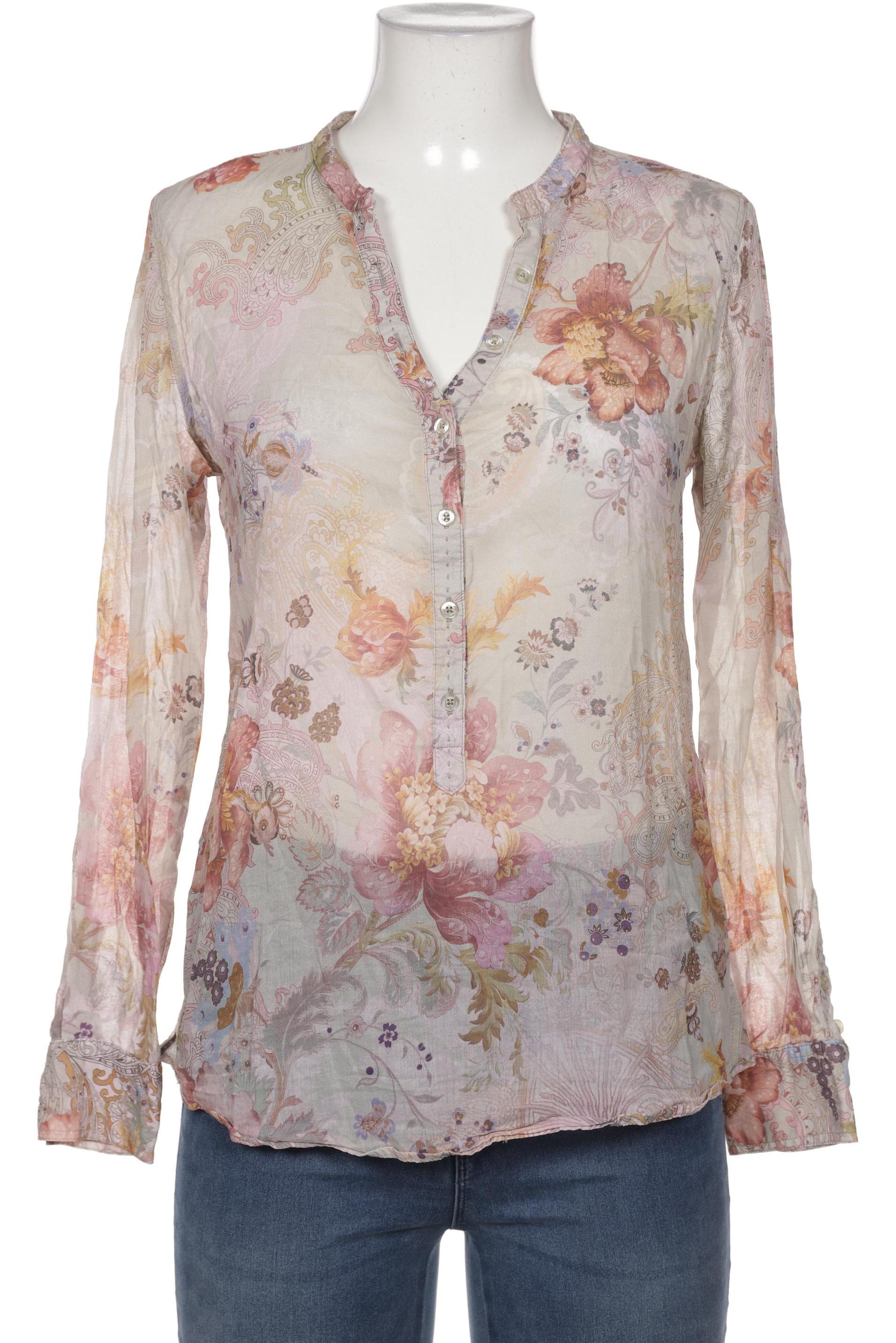 

Emily van den Bergh Damen Bluse, grau, Gr. 38
