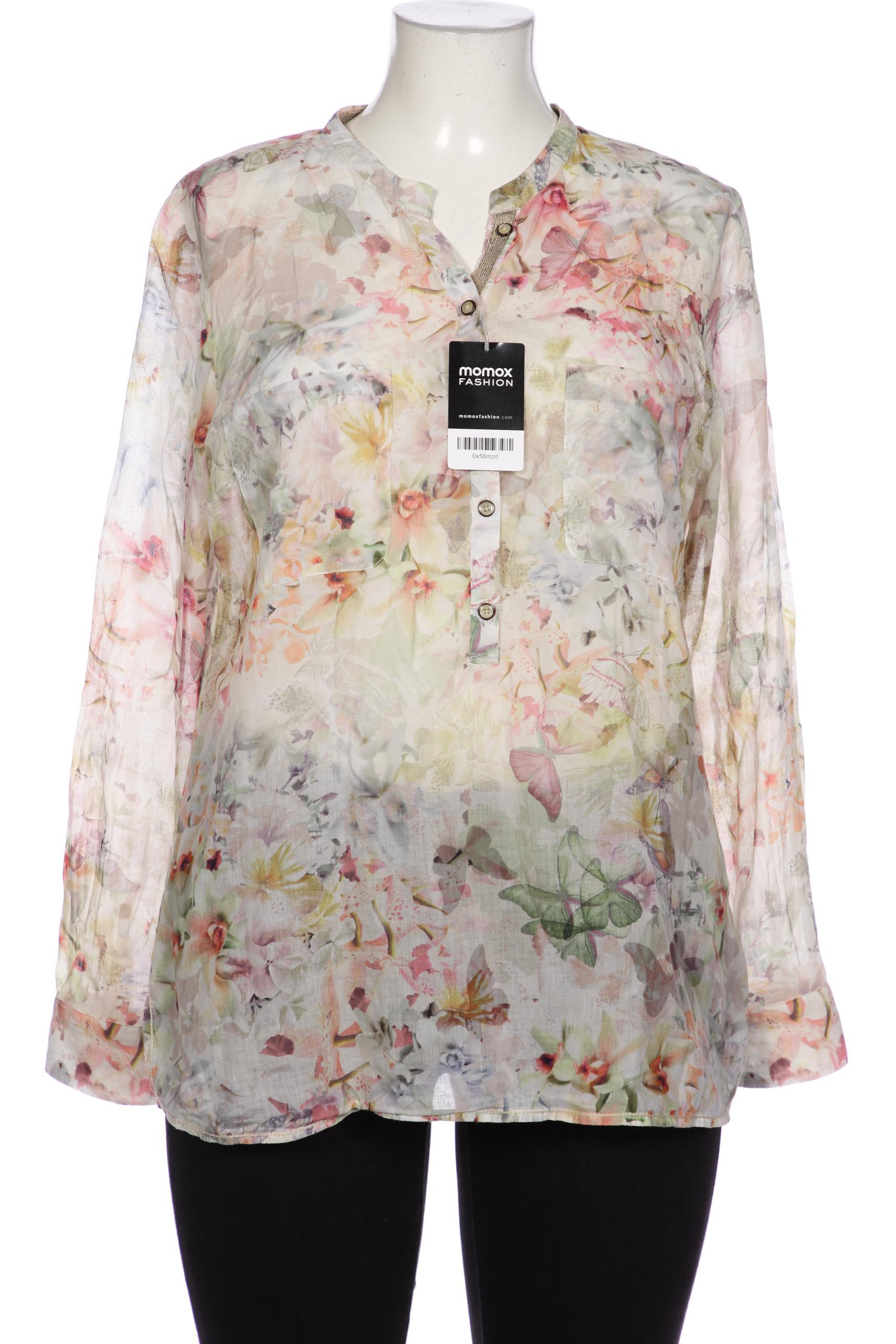 

Emily van den Bergh Damen Bluse, mehrfarbig, Gr. 44