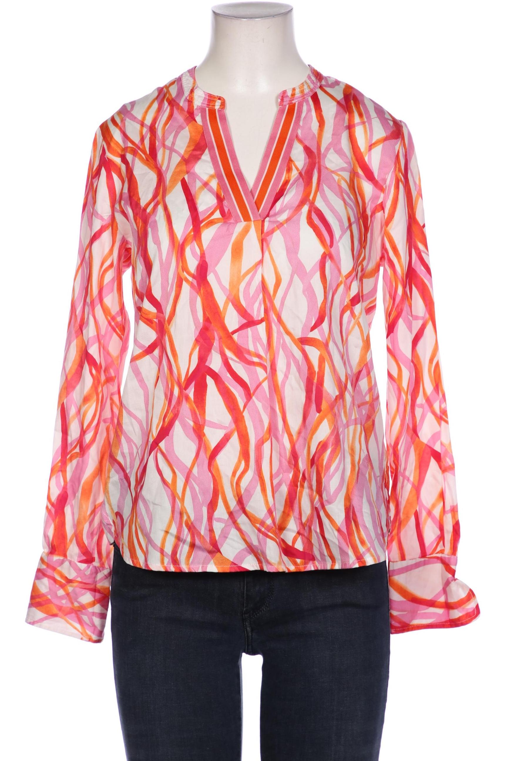 

Emily van den Bergh Damen Bluse, mehrfarbig, Gr. 34
