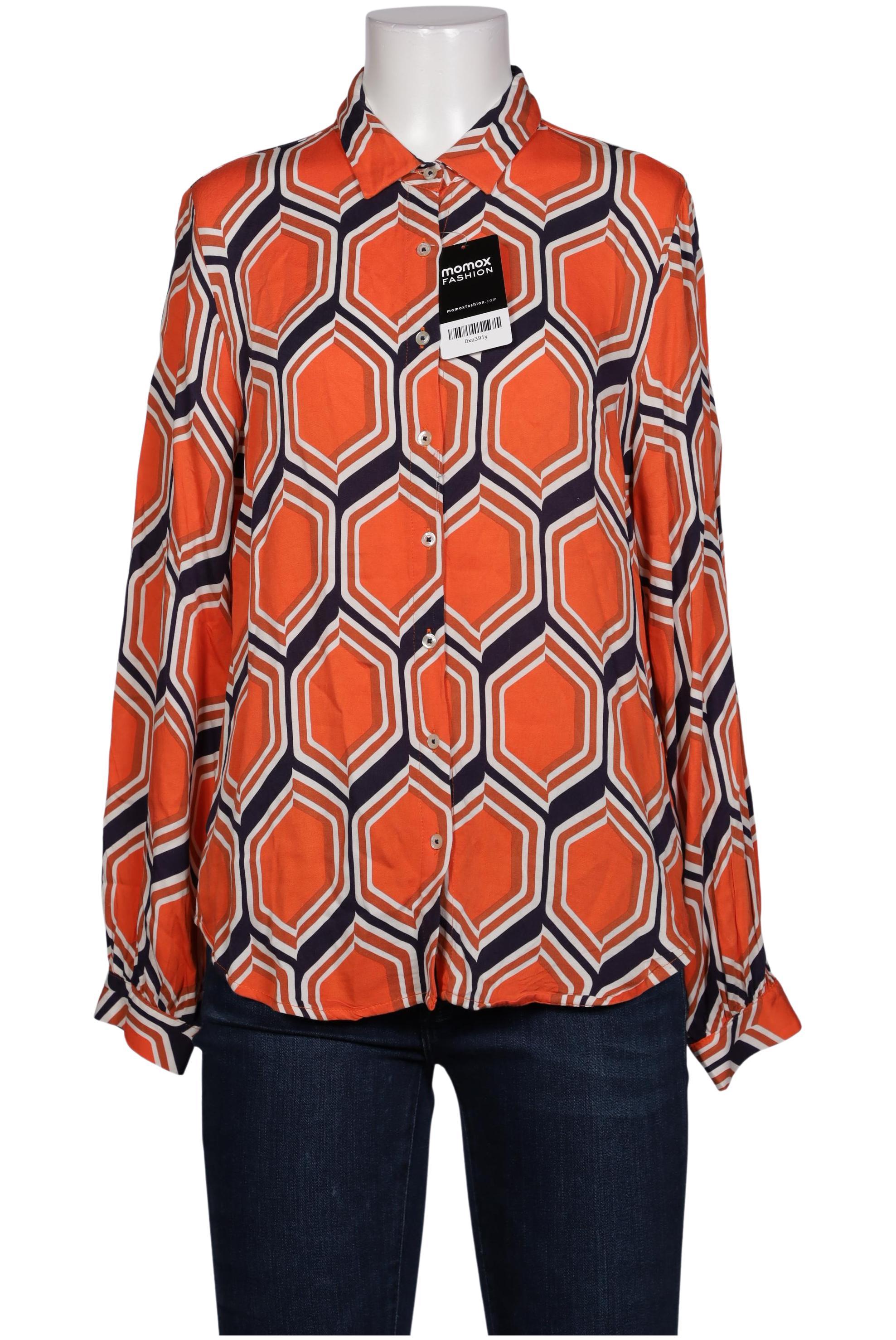 

Emily van den Bergh Damen Bluse, mehrfarbig, Gr. 40