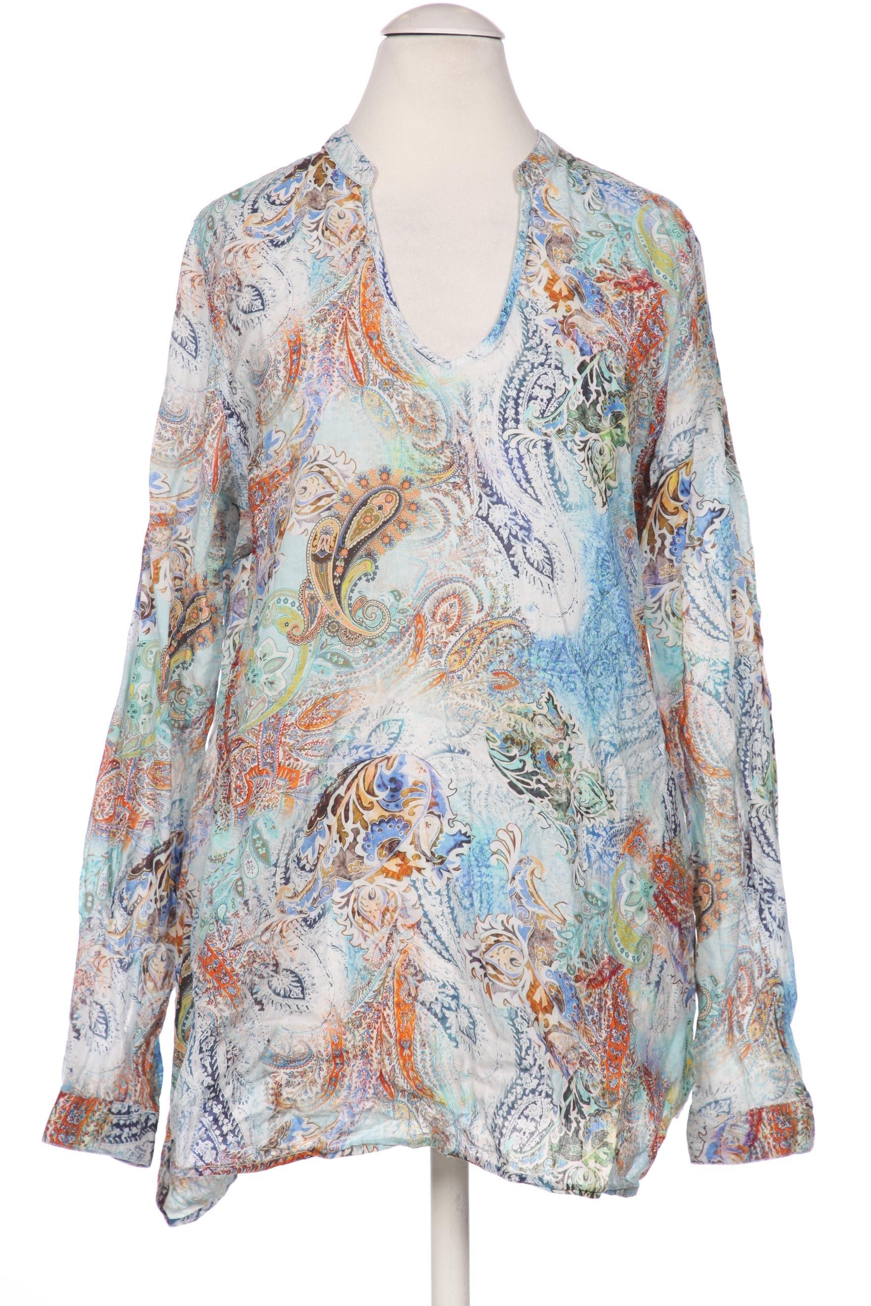 

Emily van den Bergh Damen Bluse, mehrfarbig, Gr. 36