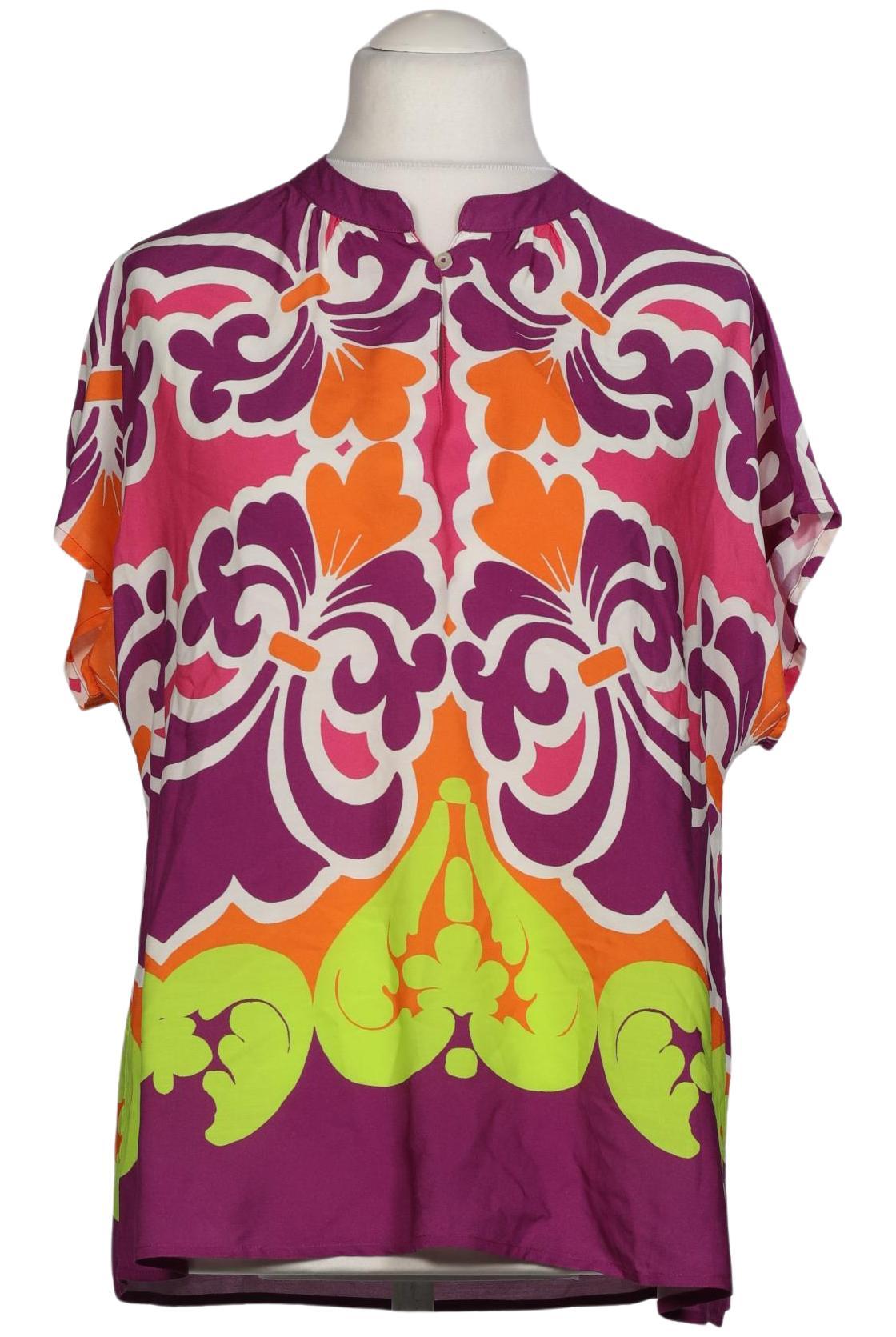 

Emily van den Bergh Damen Bluse, mehrfarbig, Gr. 42