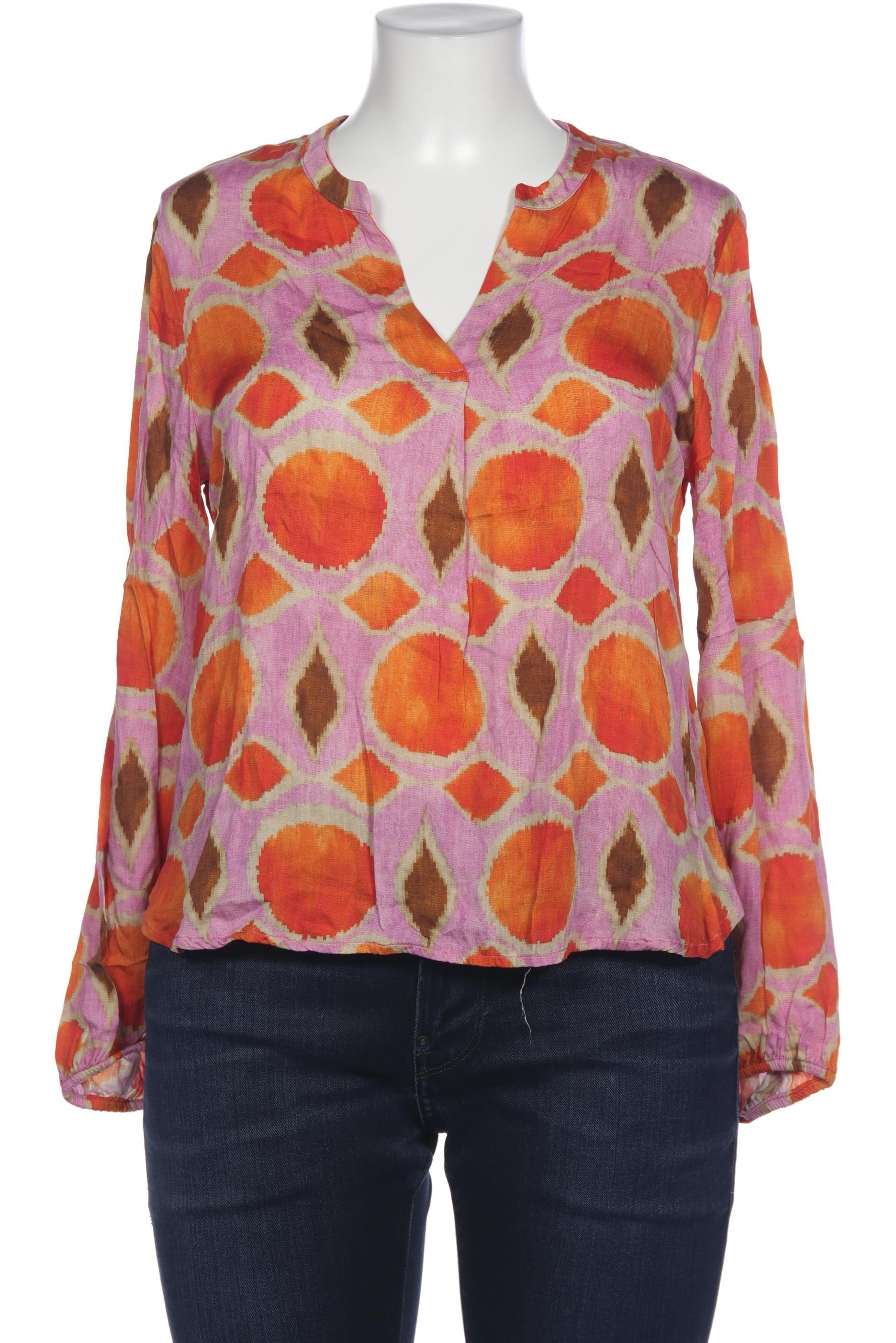 

Emily van den Bergh Damen Bluse, flieder, Gr. 42