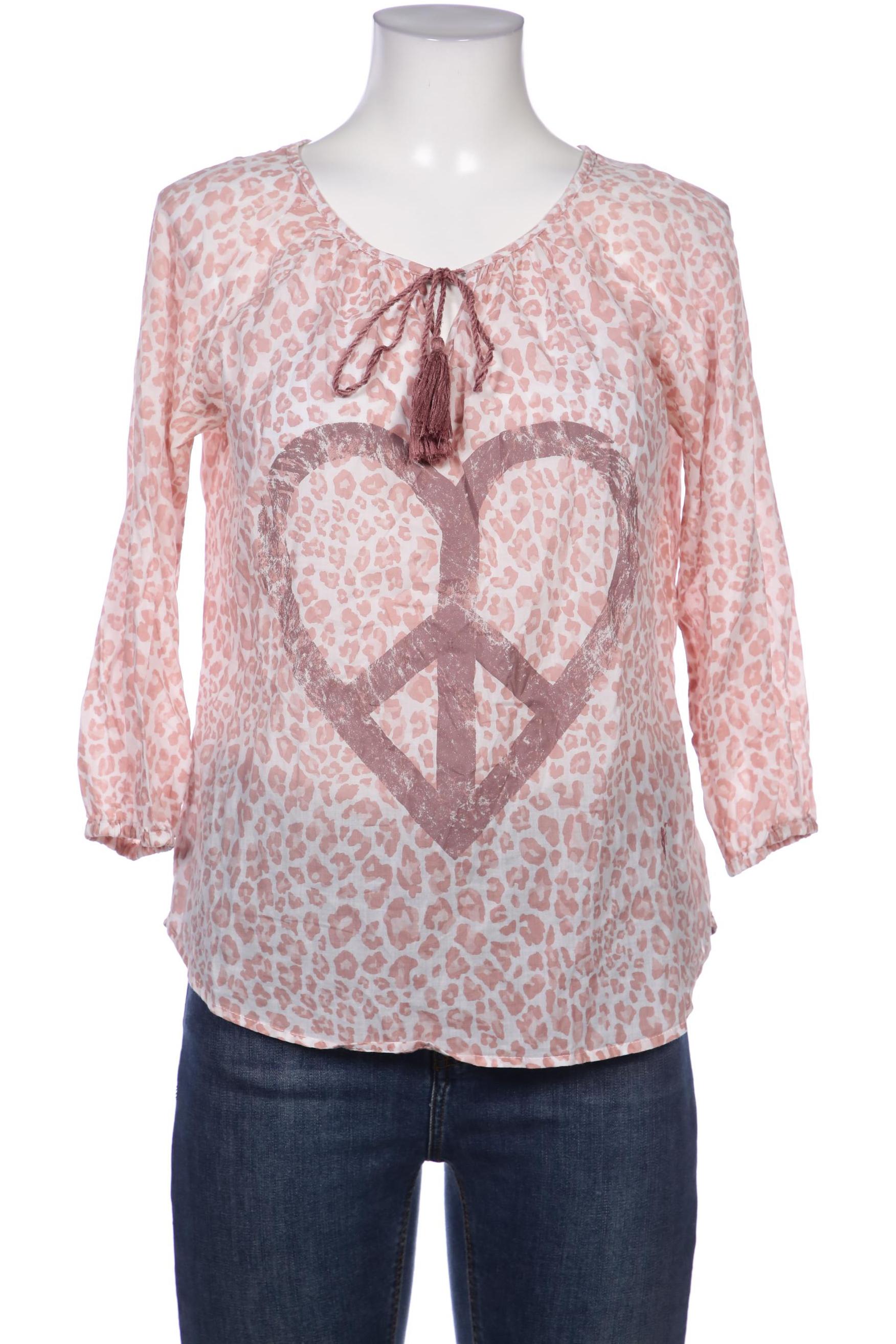 

Emily van den Bergh Damen Bluse, pink