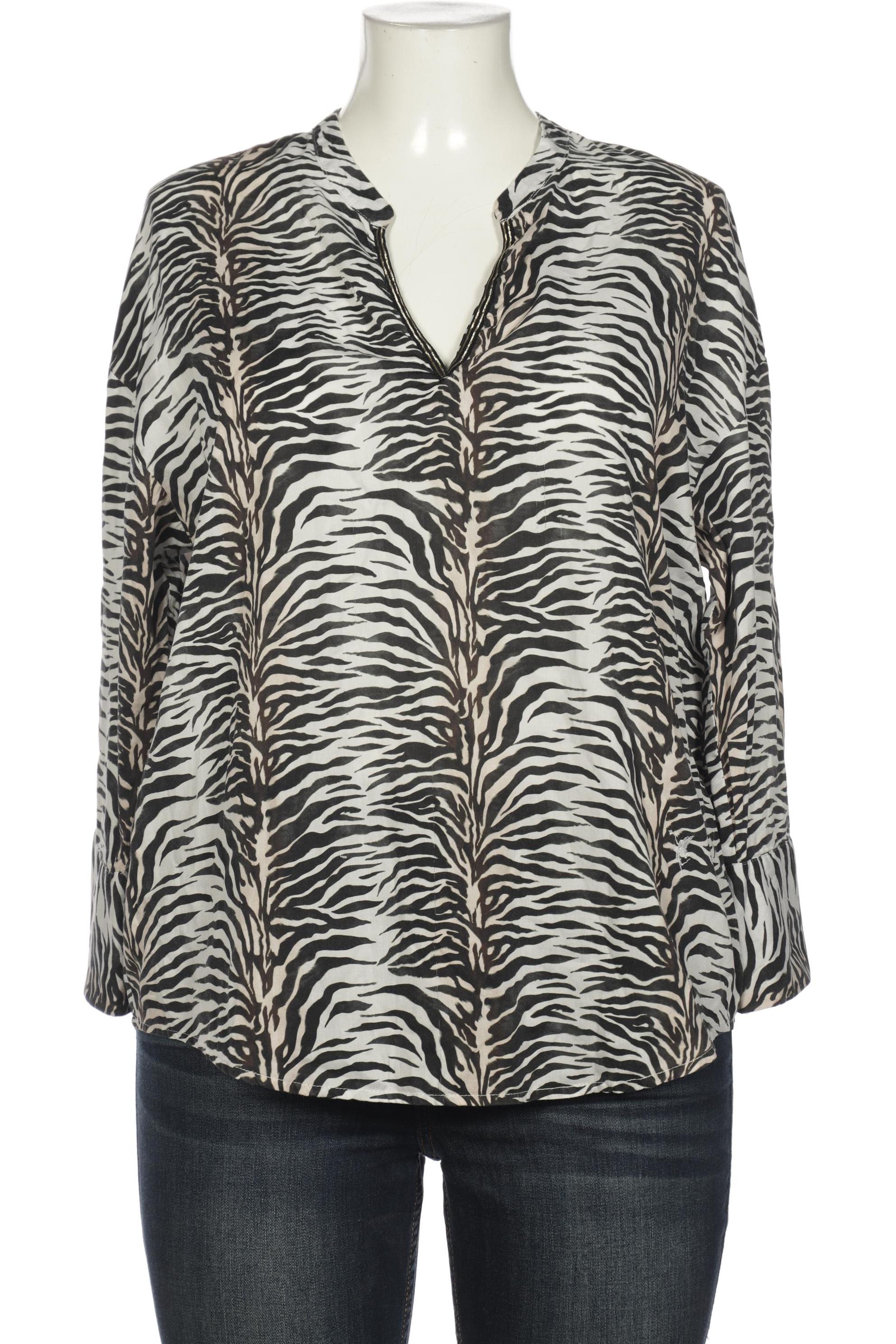 

Emily van den Bergh Damen Bluse, schwarz
