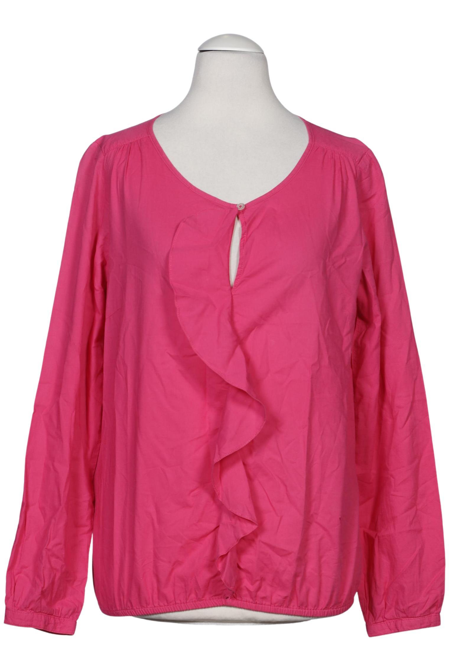 

Emily van den Bergh Damen Bluse, pink, Gr. 36