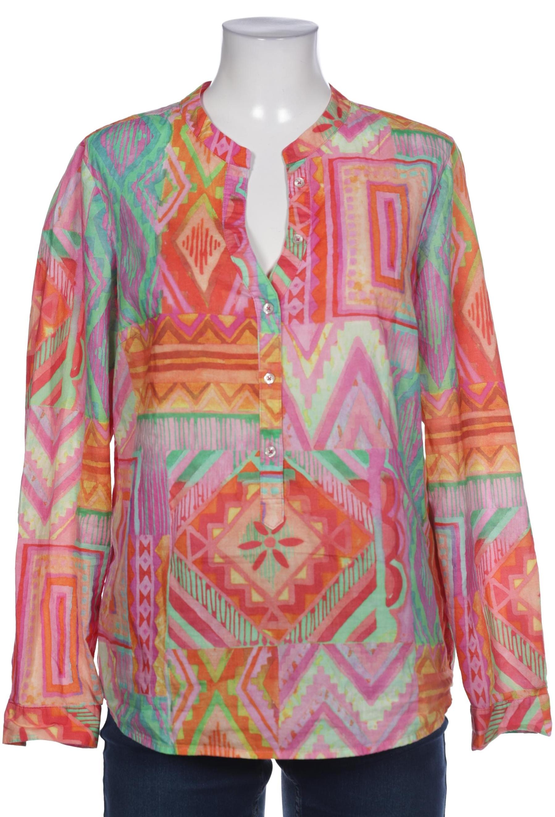 

Emily van den Bergh Damen Bluse, mehrfarbig, Gr. 42