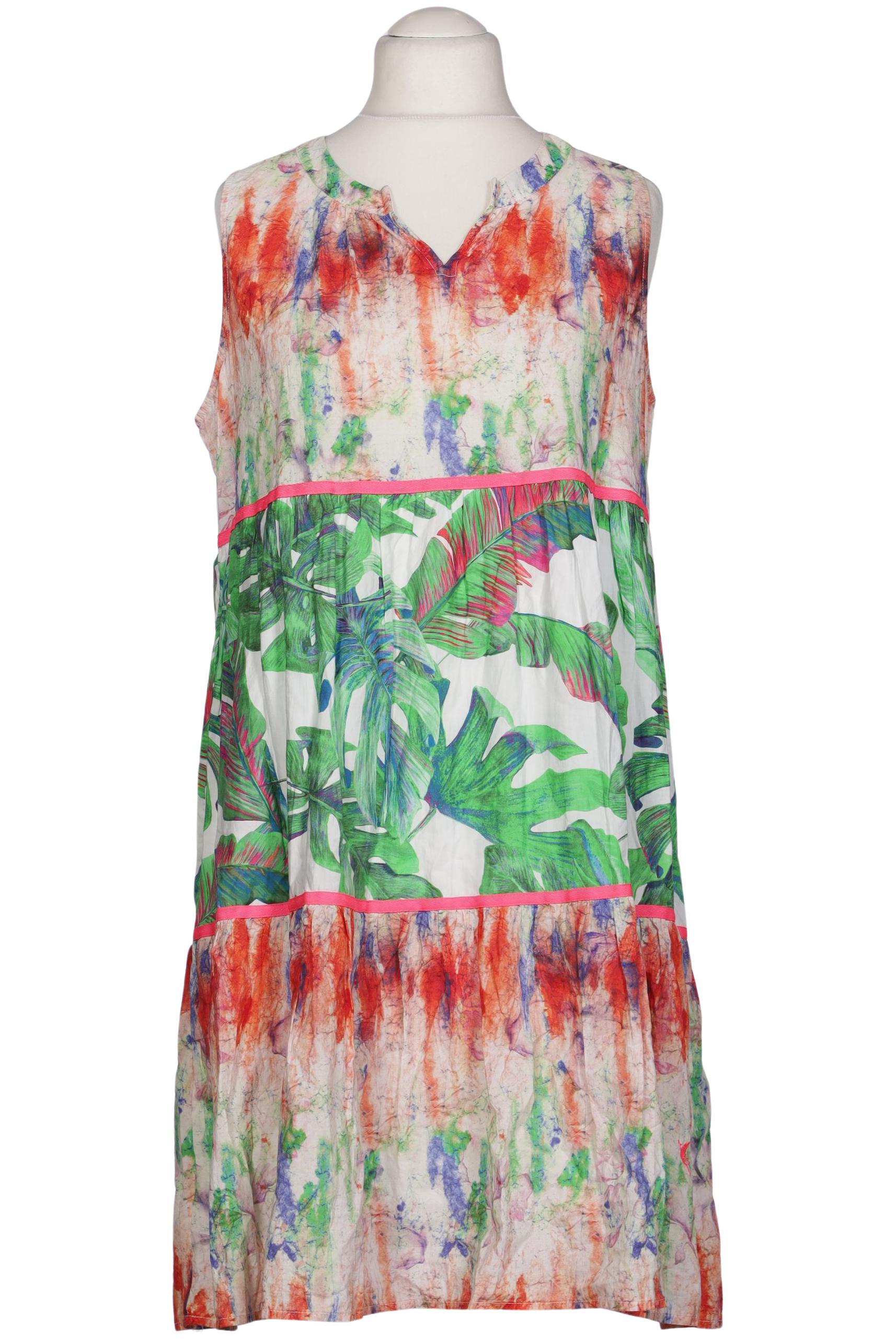 

Emily van den Bergh Damen Kleid, mehrfarbig, Gr. 42