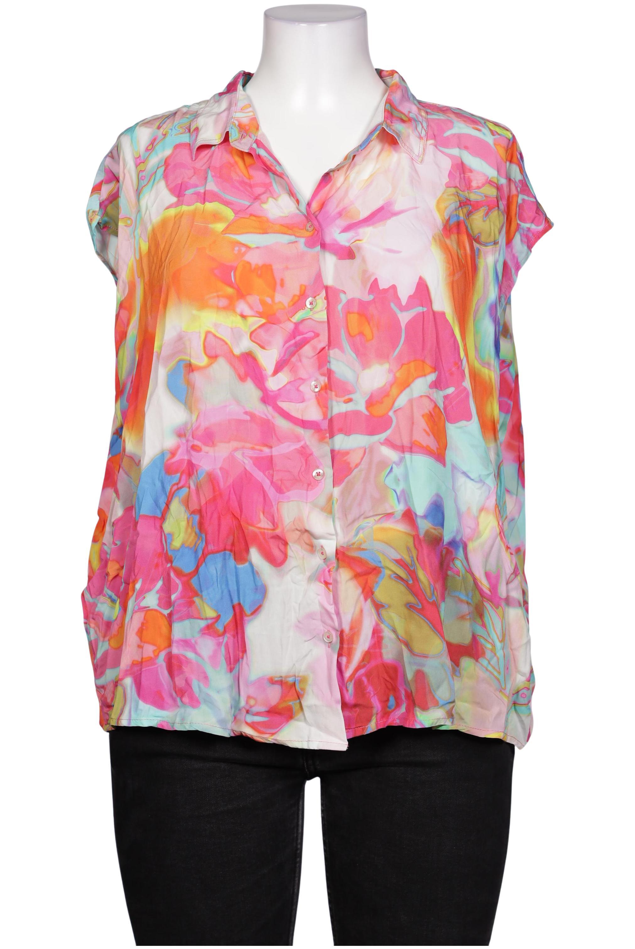 

Emily van den Bergh Damen Bluse, mehrfarbig, Gr. 48