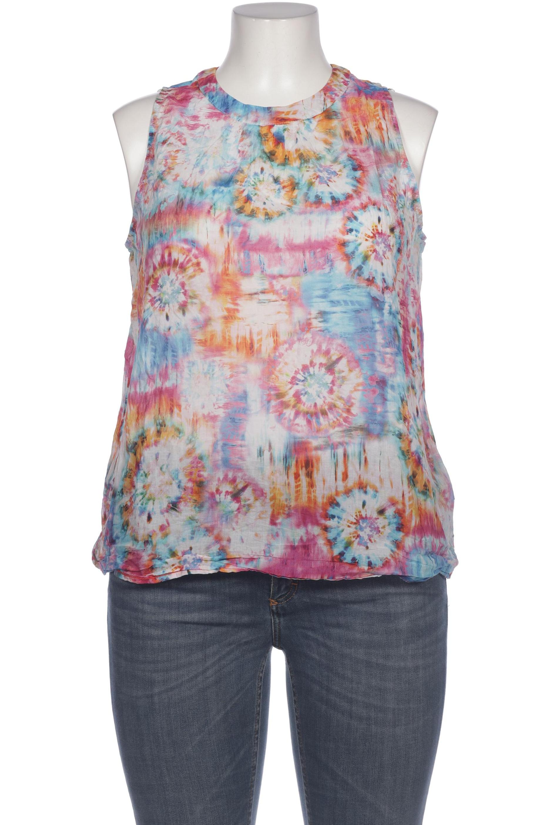

Emily van den Bergh Damen Top, mehrfarbig, Gr. 42